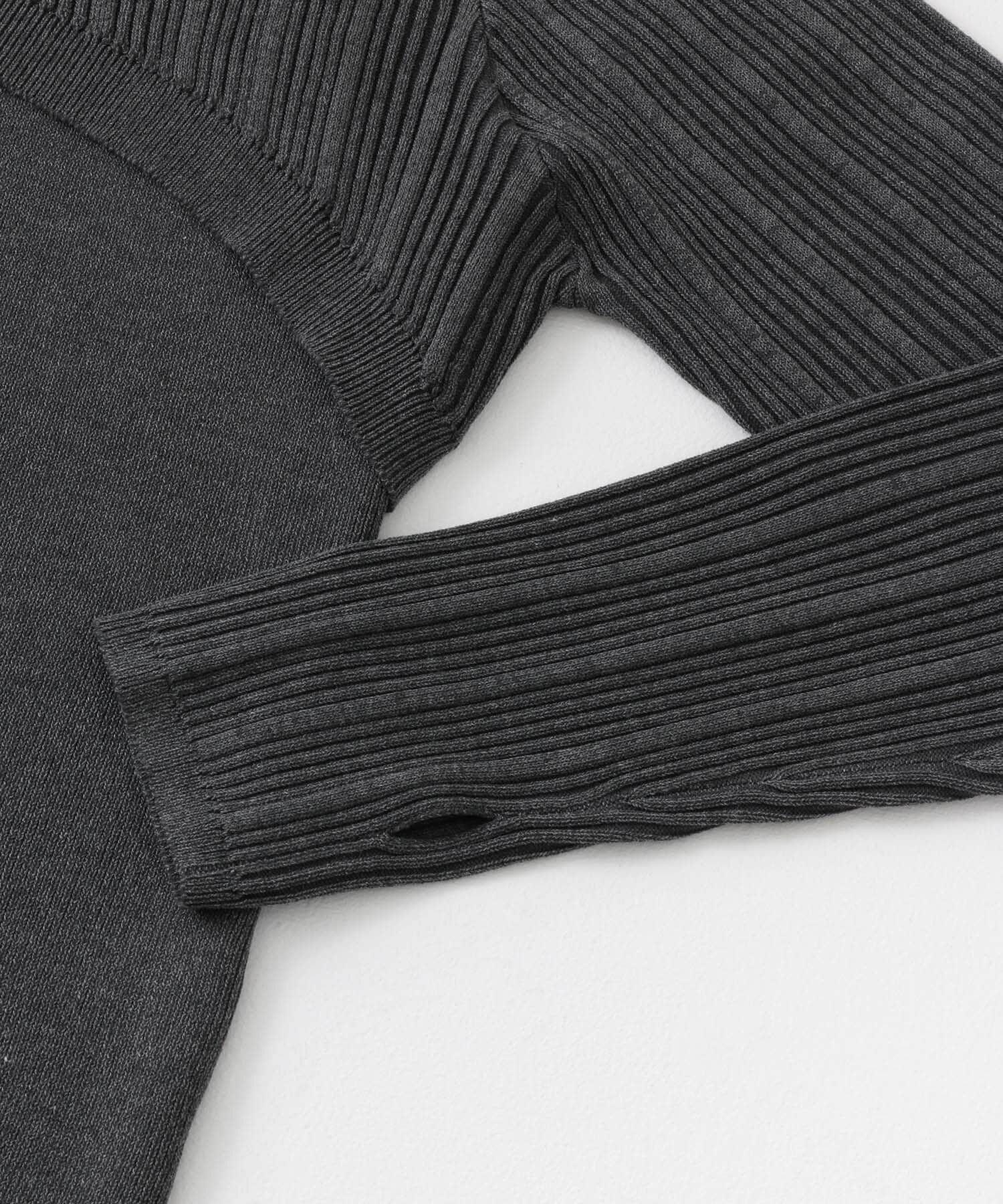 SENSE OF PLACE by URBAN RESEARCH「2Pレイヤードセーター」|ニット・セーター|