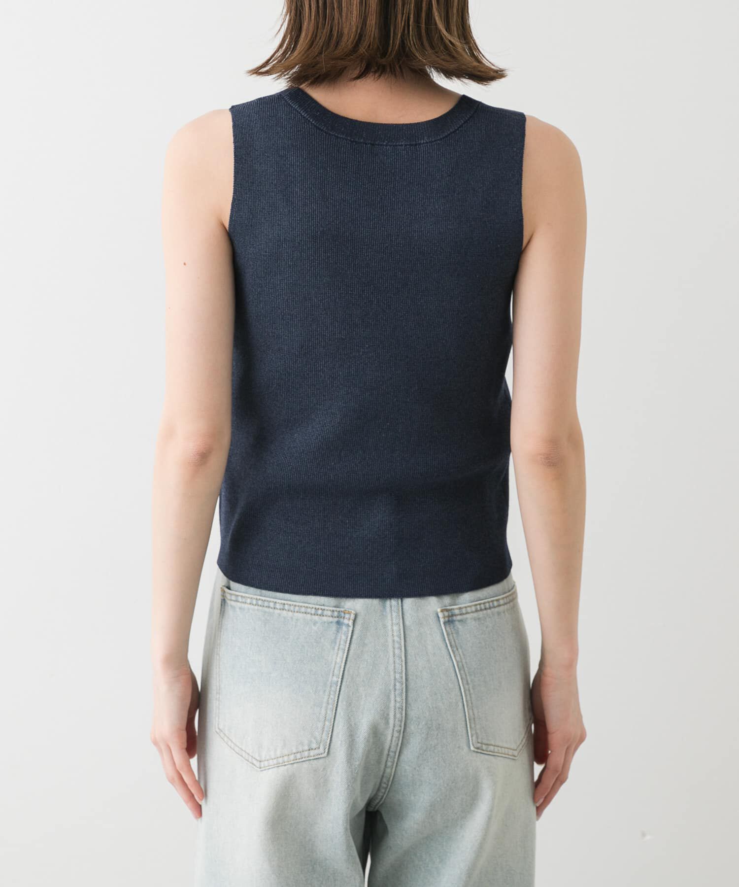 SENSE OF PLACE by URBAN RESEARCH「2Pレイヤードセーター」|ニット・セーター|