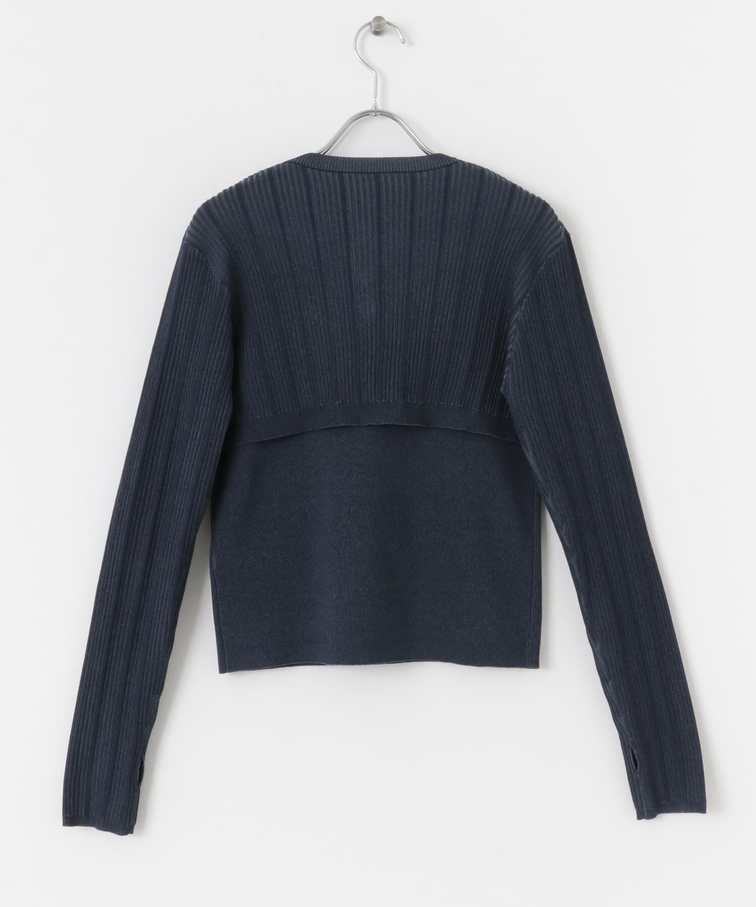 SENSE OF PLACE by URBAN RESEARCH「2Pレイヤードセーター」|ニット・セーター|