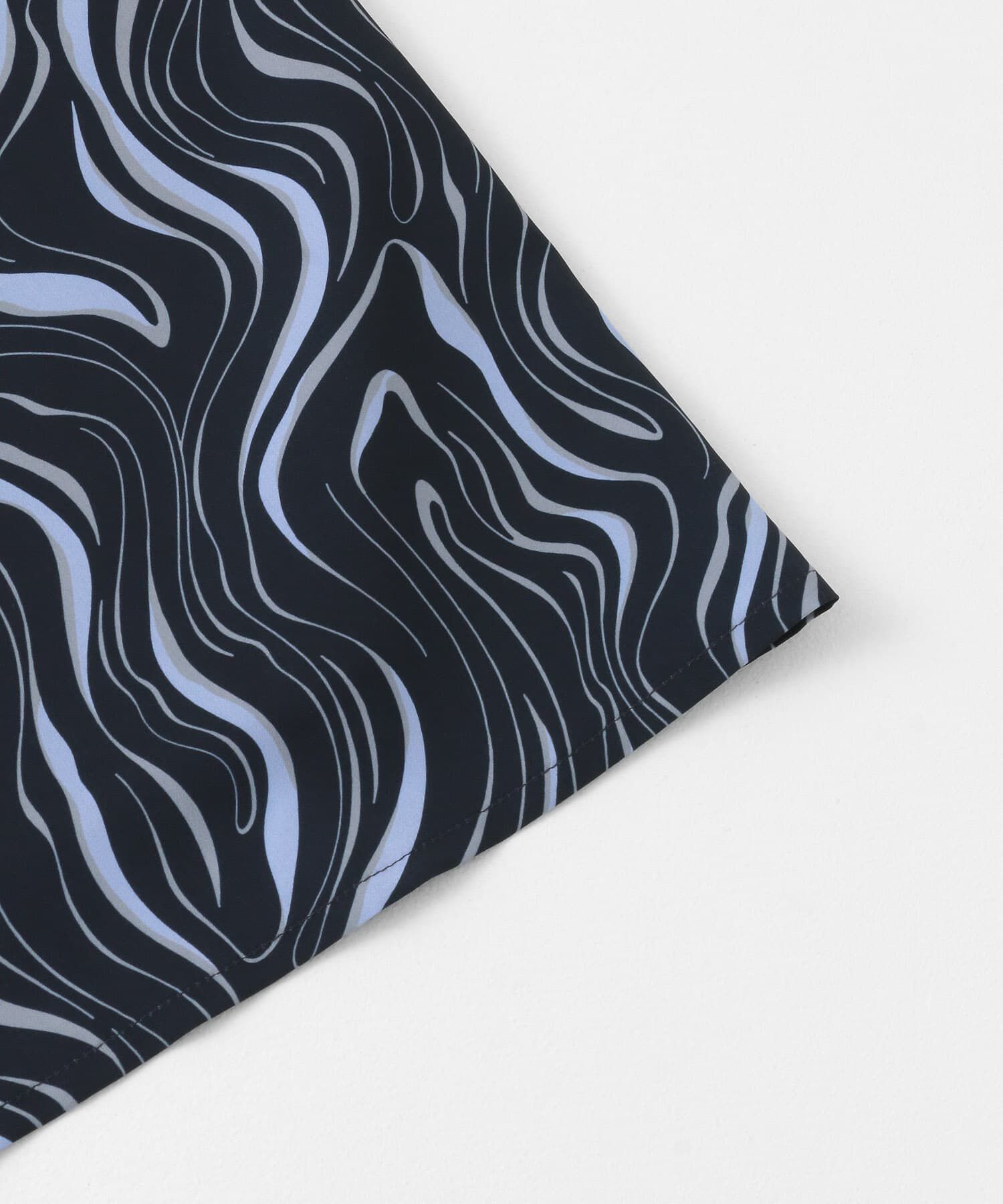 SENSE OF PLACE by URBAN RESEARCH「マーブルパターンナロースカート」|スカート|