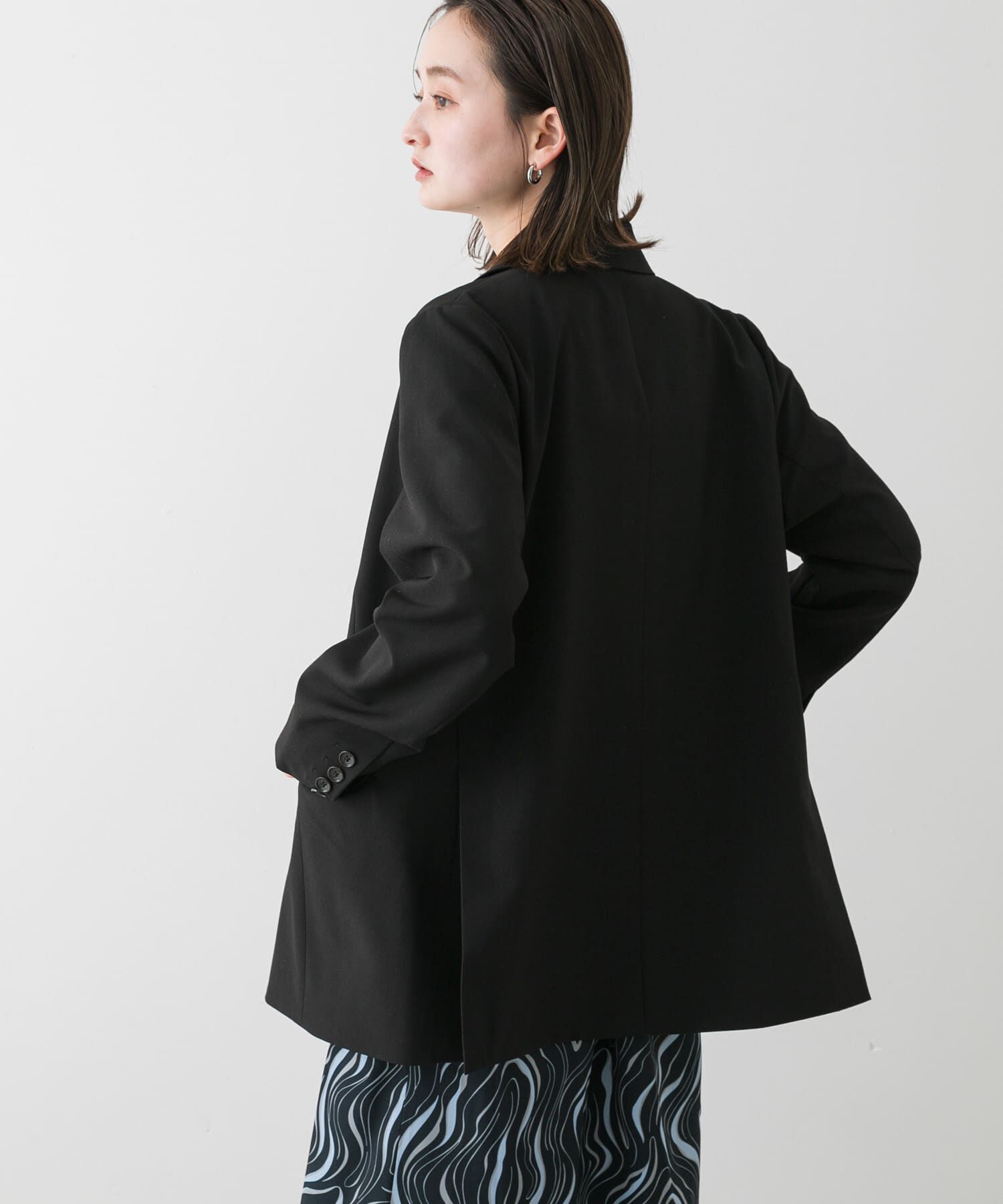 SENSE OF PLACE by URBAN RESEARCH「『セットアップ対応』 ダブルテーラードジャケット」|その他|