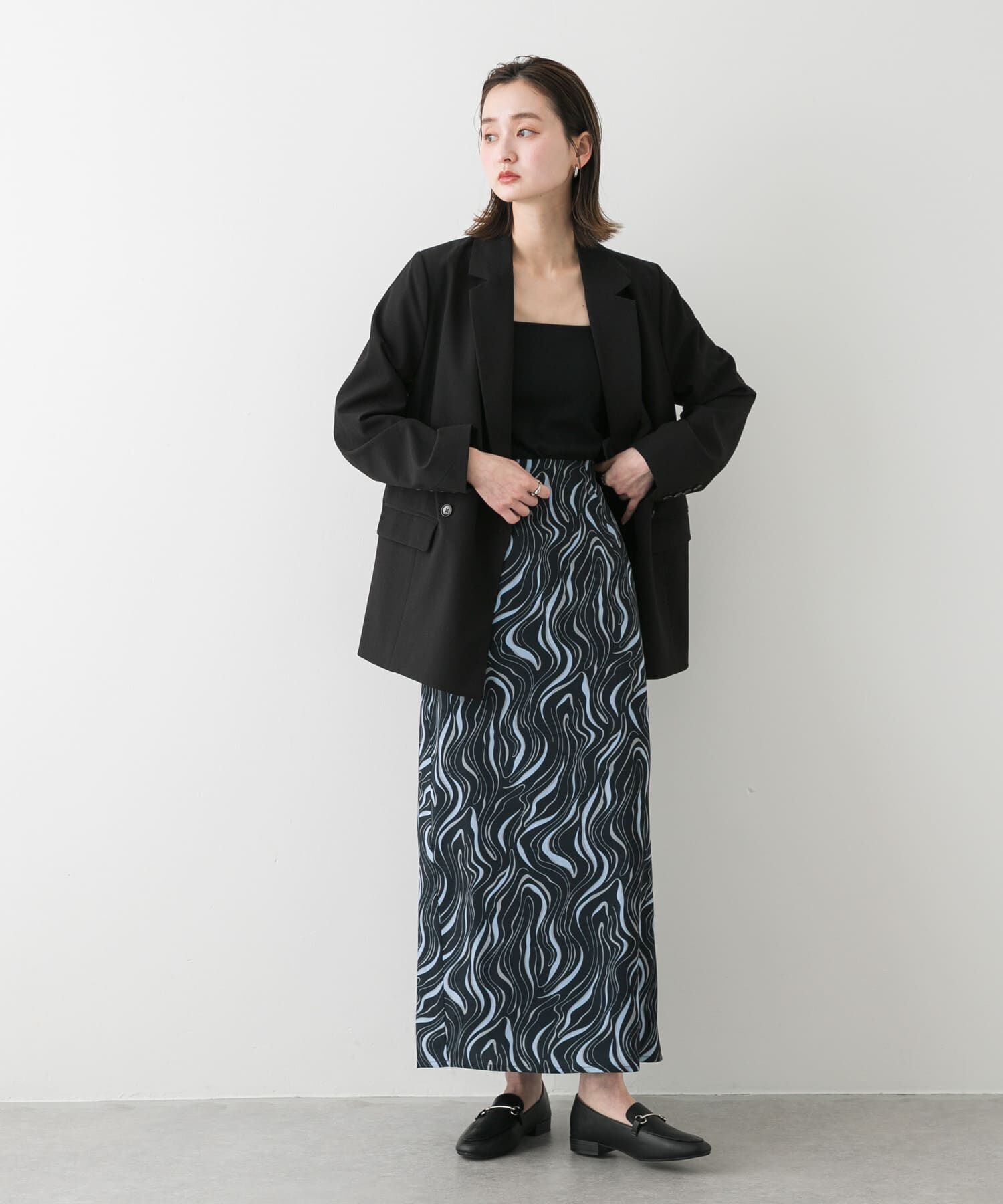 SENSE OF PLACE by URBAN RESEARCH「『セットアップ対応』 ダブルテーラードジャケット」|その他|