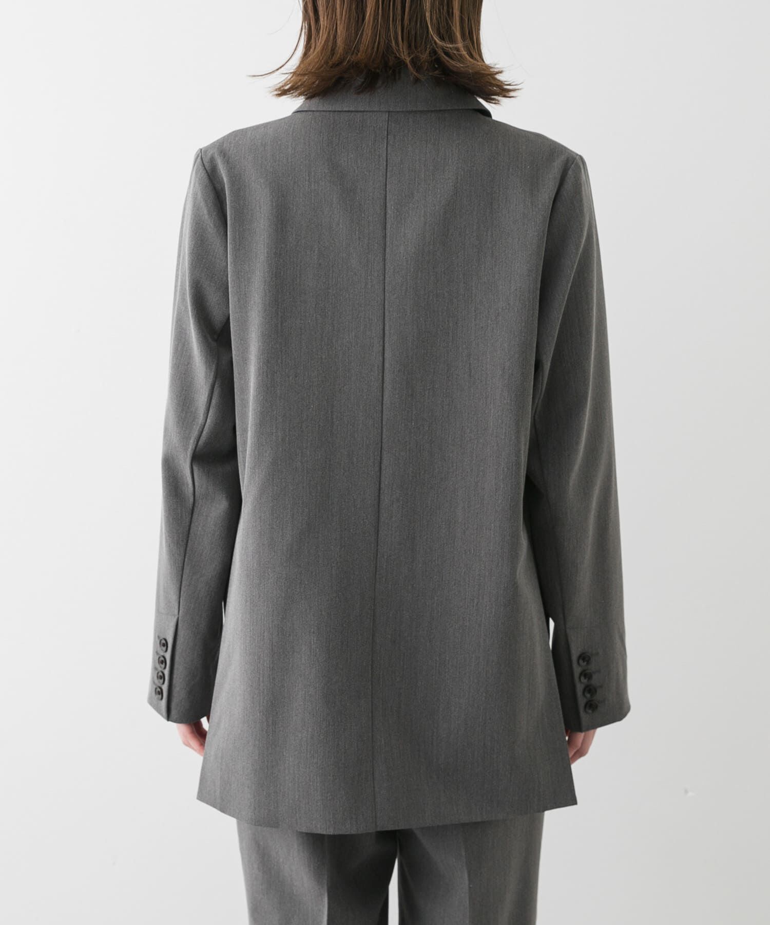 SENSE OF PLACE by URBAN RESEARCH「『セットアップ対応』 ダブルテーラードジャケット」|その他|