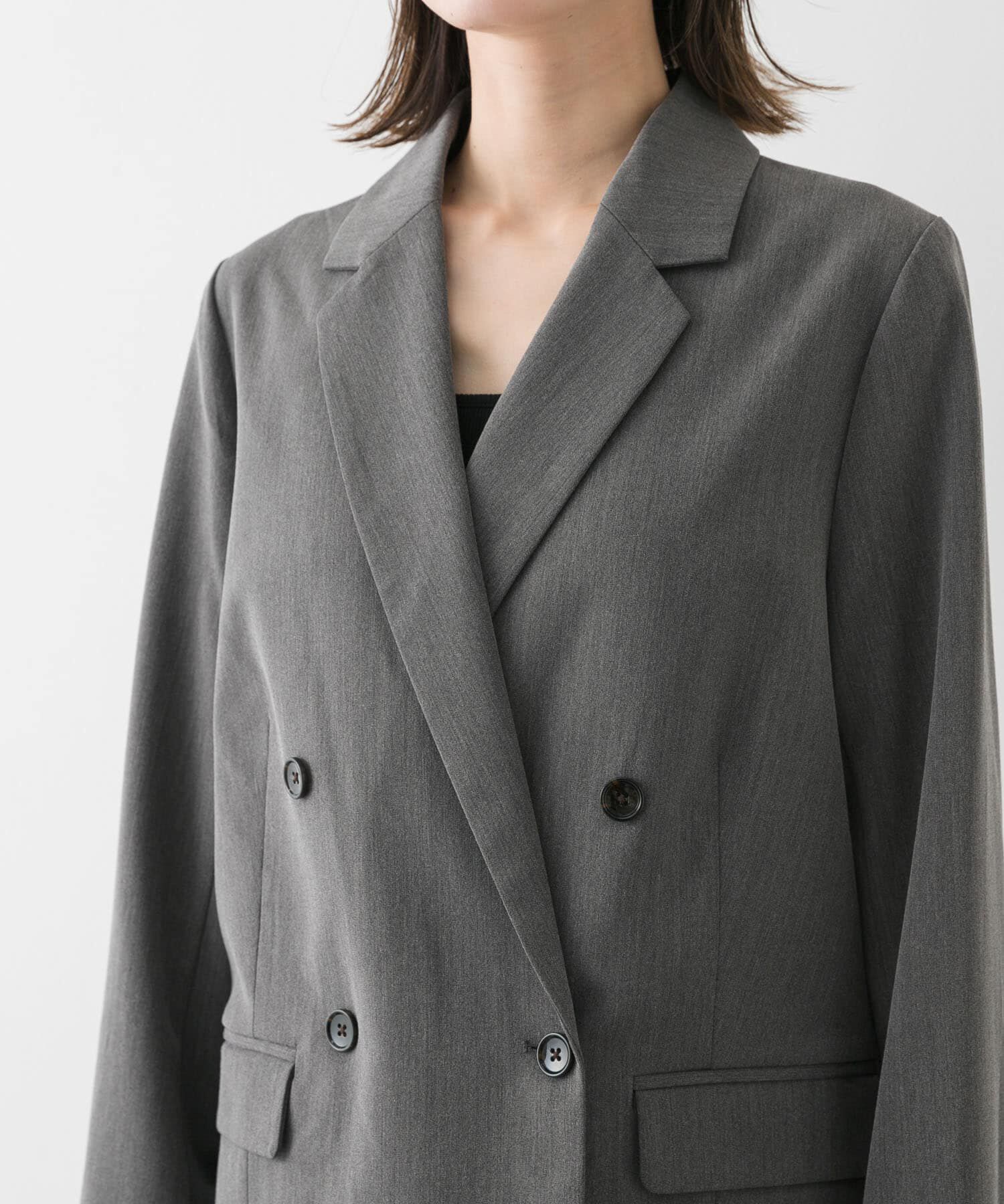 SENSE OF PLACE by URBAN RESEARCH「『セットアップ対応』 ダブルテーラードジャケット」|その他|