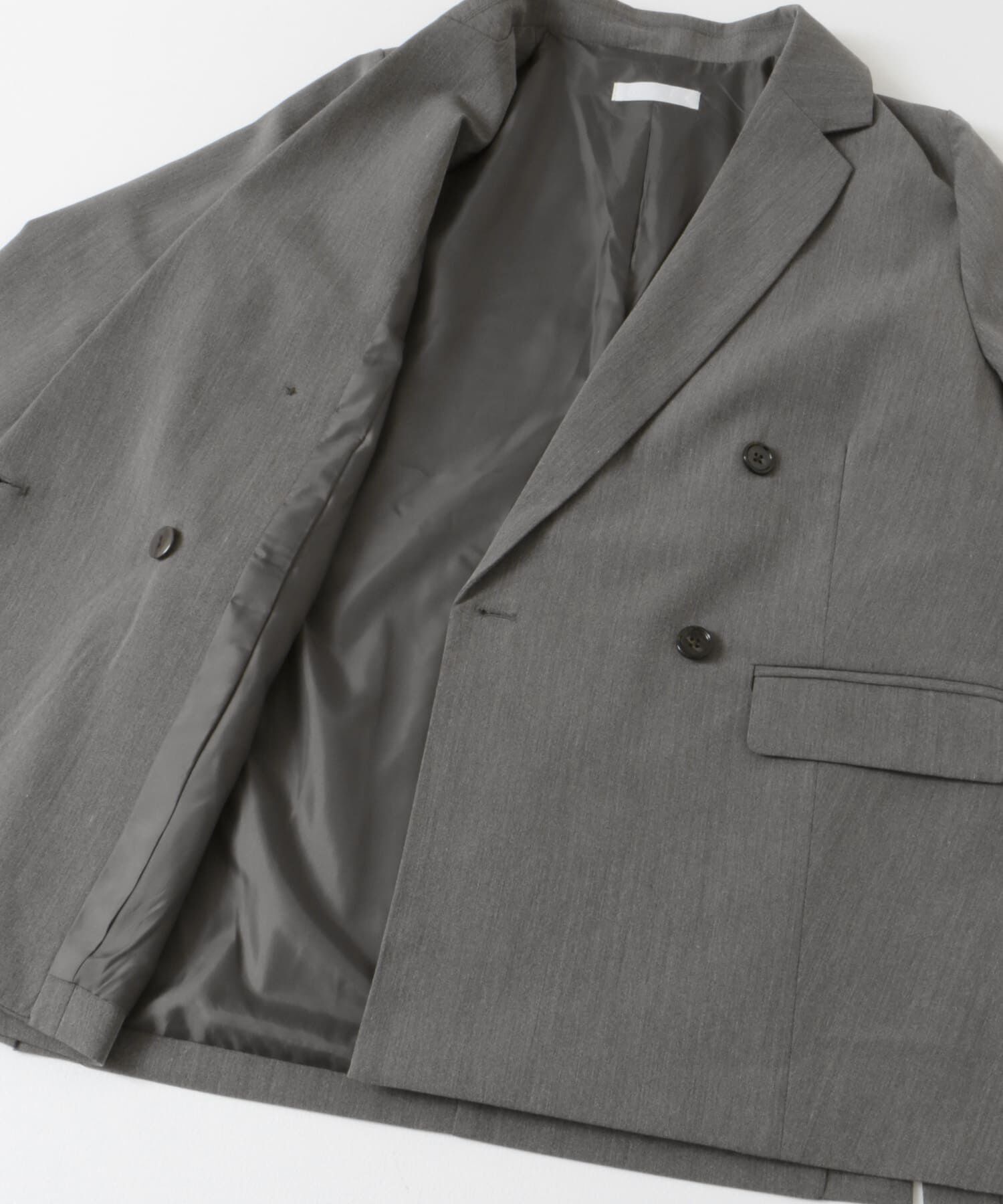 SENSE OF PLACE by URBAN RESEARCH「『セットアップ対応』 ダブルテーラードジャケット」|その他|