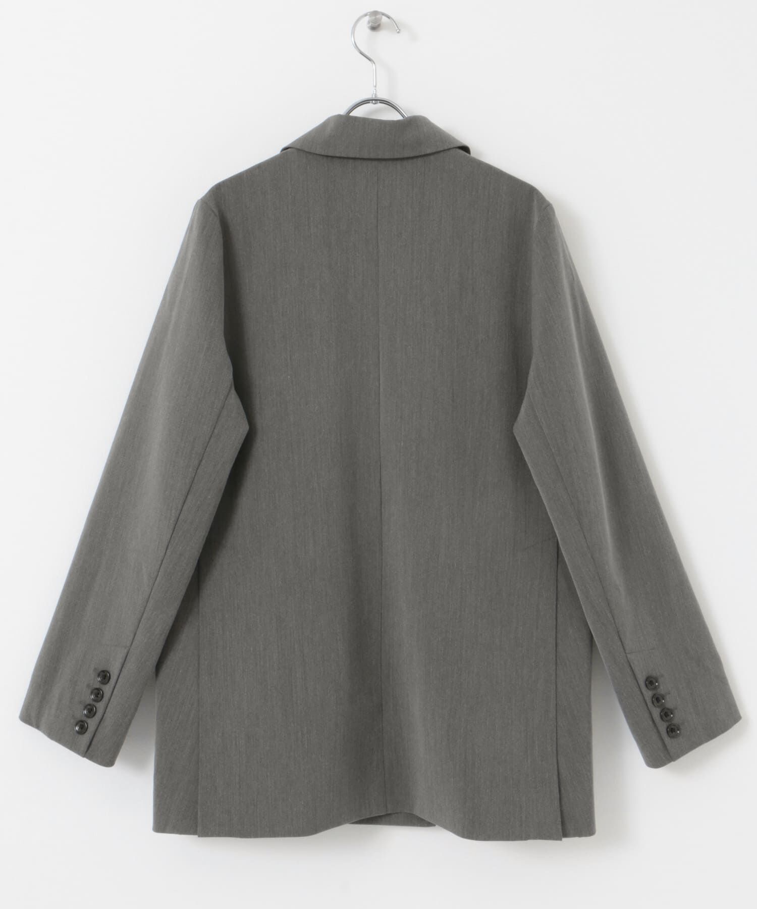 SENSE OF PLACE by URBAN RESEARCH「『セットアップ対応』 ダブルテーラードジャケット」|その他|