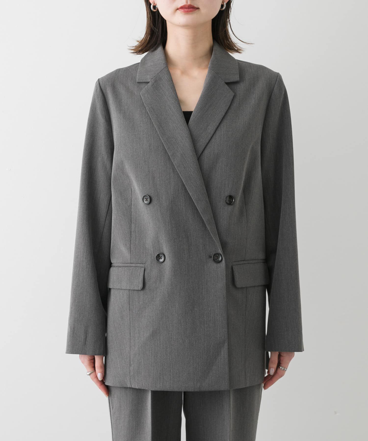 SENSE OF PLACE by URBAN RESEARCH「『セットアップ対応』 ダブルテーラードジャケット」|その他|