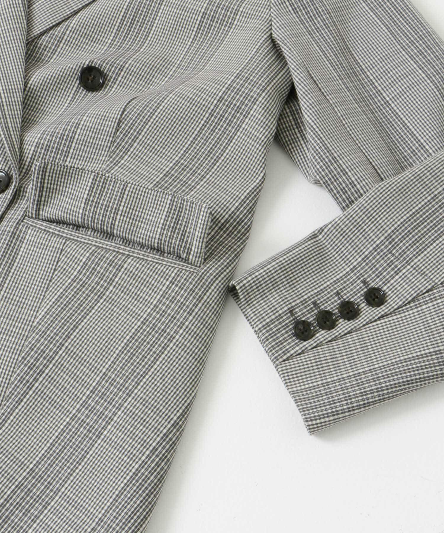 SENSE OF PLACE by URBAN RESEARCH「『セットアップ対応』 ダブルテーラードジャケット」|その他|