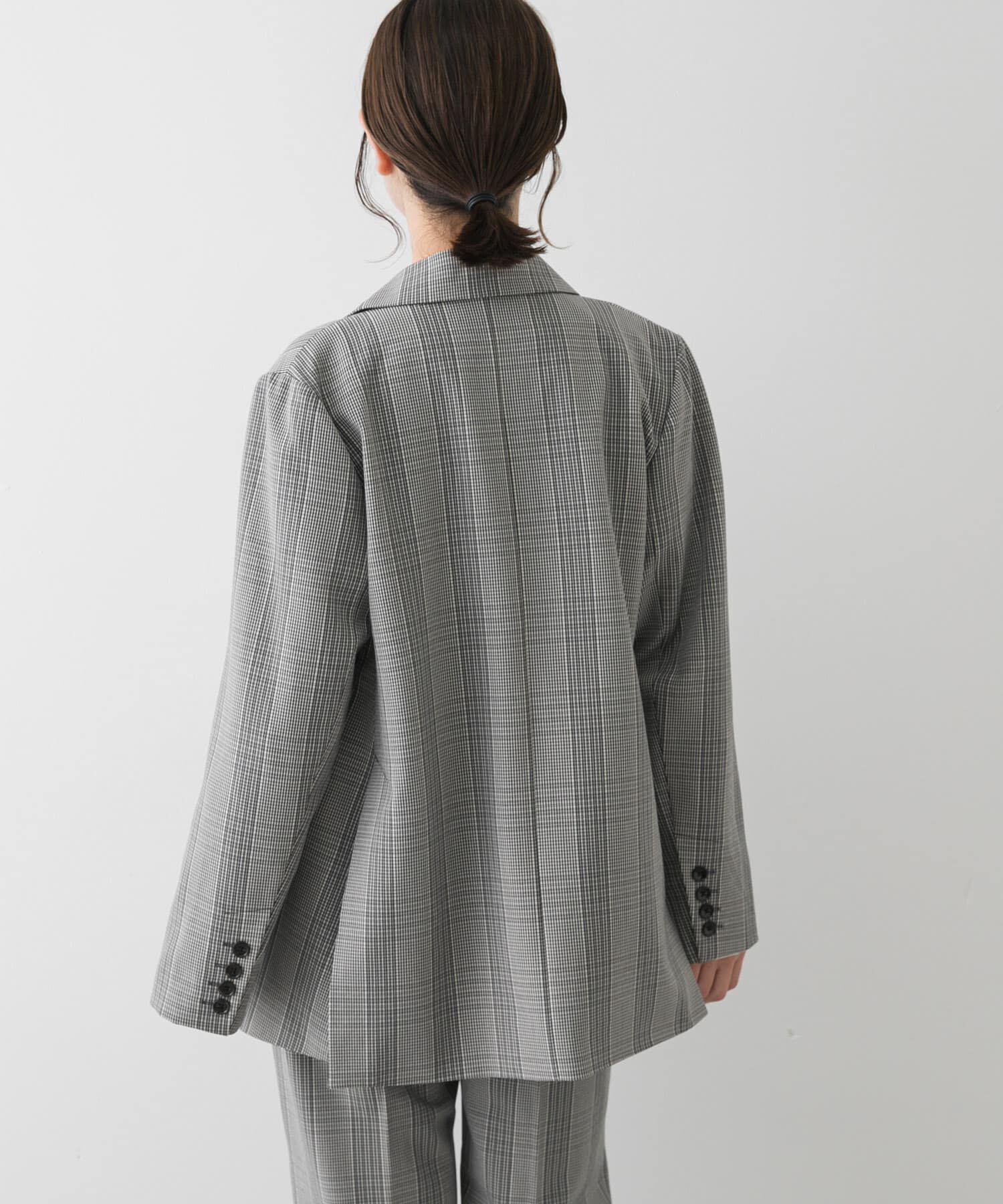 SENSE OF PLACE by URBAN RESEARCH「『セットアップ対応』 ダブルテーラードジャケット」|その他|