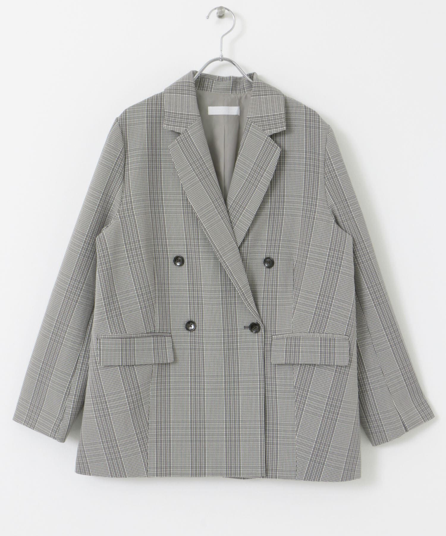 SENSE OF PLACE by URBAN RESEARCH「『セットアップ対応』 ダブルテーラードジャケット」|その他|