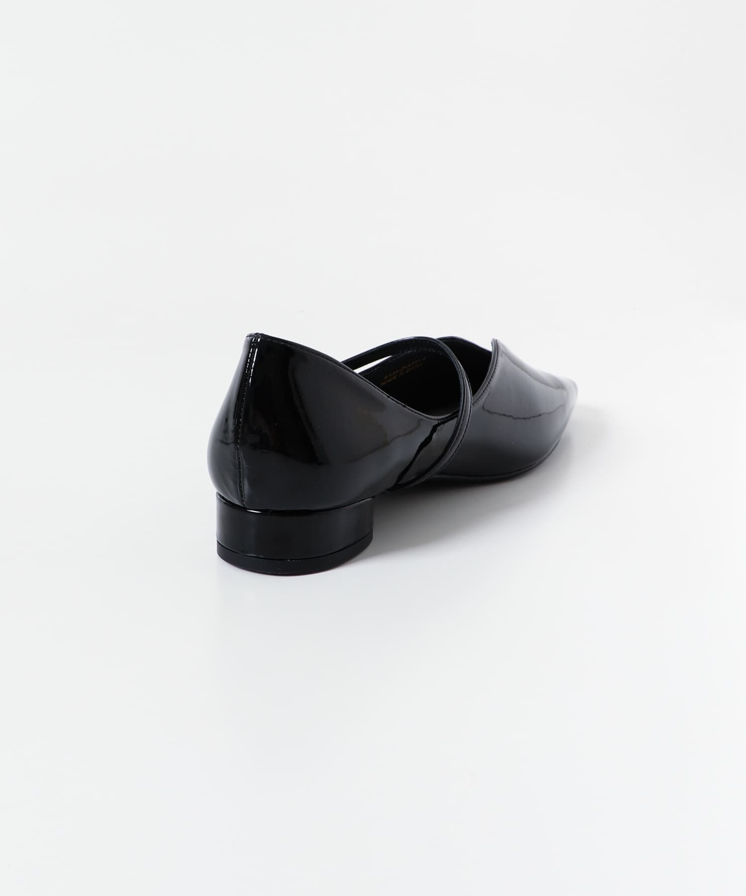 SENSE OF PLACE by URBAN RESEARCH「メタリックポインテッドシューズ」|パンプス|