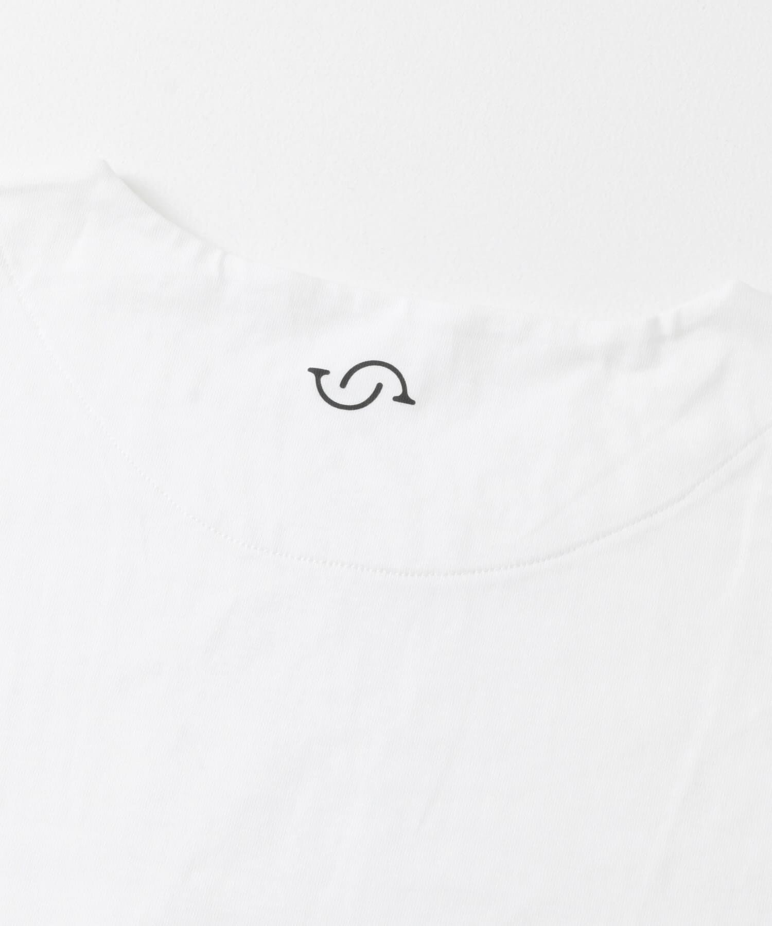 SENSE OF PLACE by URBAN RESEARCH「オープンネックルーズ ショートスリーブ Tシャツ」|Tシャツ・カットソー|