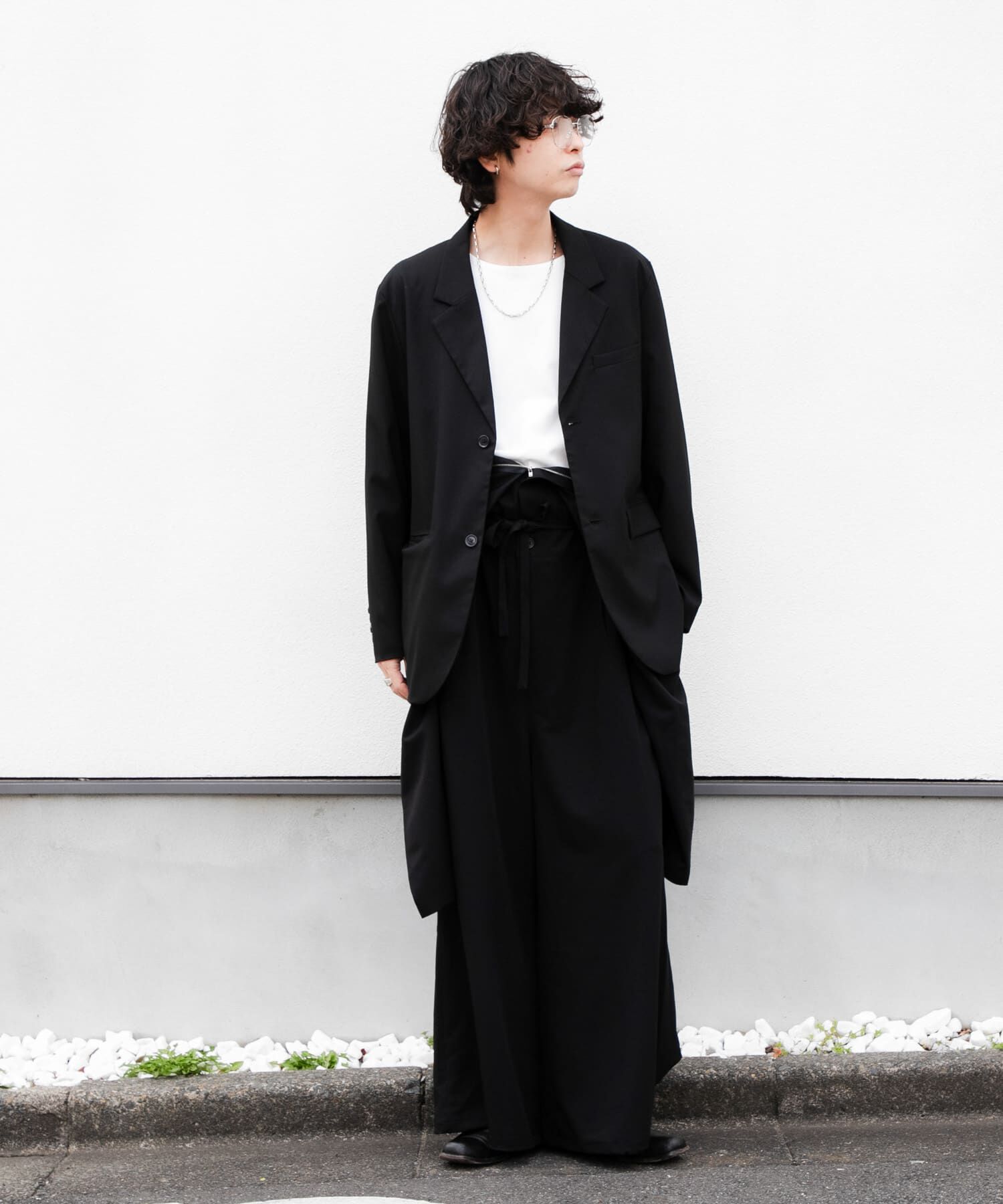 SENSE OF PLACE by URBAN RESEARCH「オープンネックルーズ ショートスリーブ Tシャツ」|Tシャツ・カットソー|