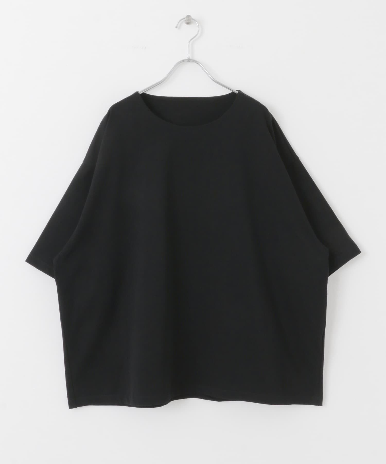 SENSE OF PLACE by URBAN RESEARCH「オープンネックルーズ ショートスリーブ Tシャツ」|Tシャツ・カットソー|