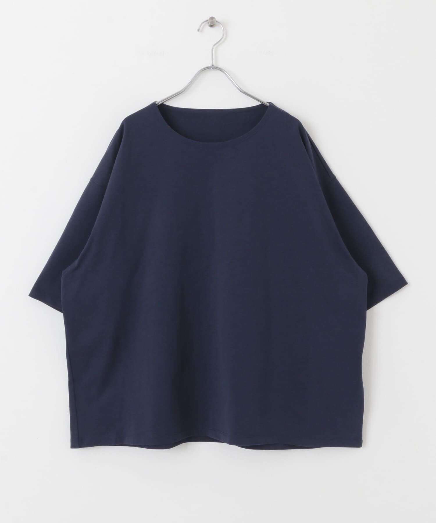 SENSE OF PLACE by URBAN RESEARCH「オープンネックルーズ ショートスリーブ Tシャツ」|Tシャツ・カットソー|