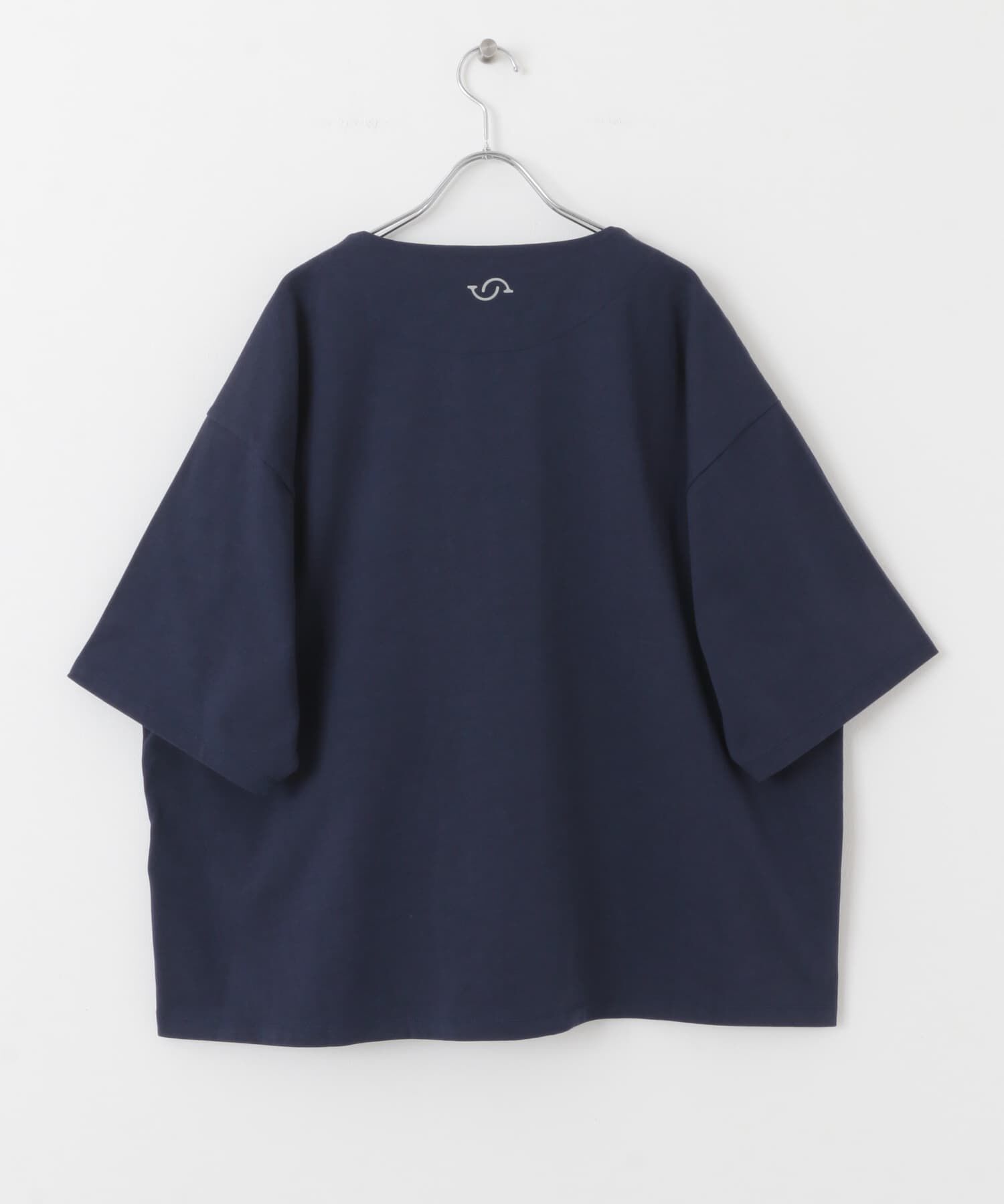 SENSE OF PLACE by URBAN RESEARCH「オープンネックルーズ ショートスリーブ Tシャツ」|Tシャツ・カットソー|