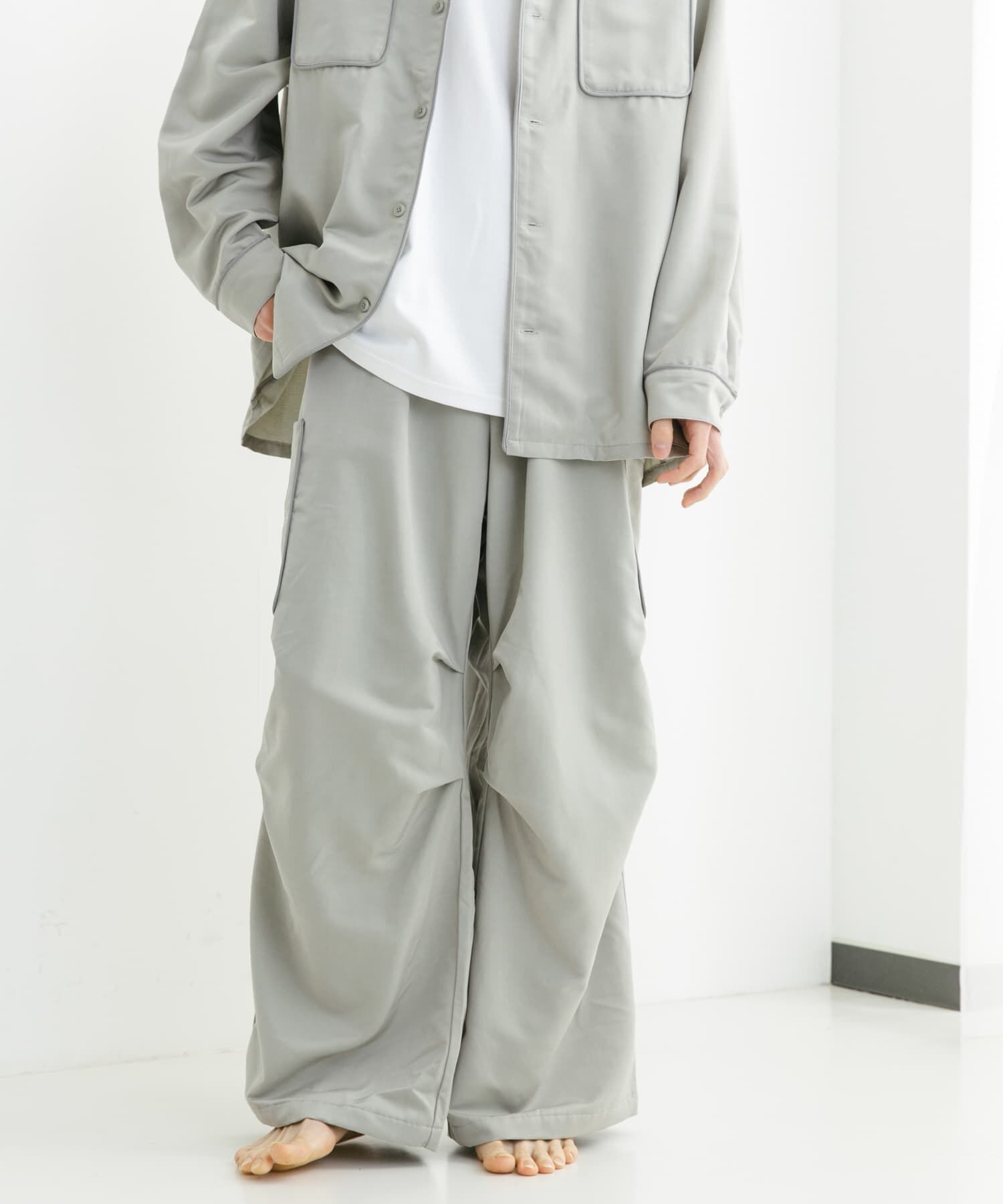 SENSE OF PLACE by URBAN RESEARCH「『別注』OATSIDE&times;SENSE OF PLACE　カーゴパンツ」|その他|