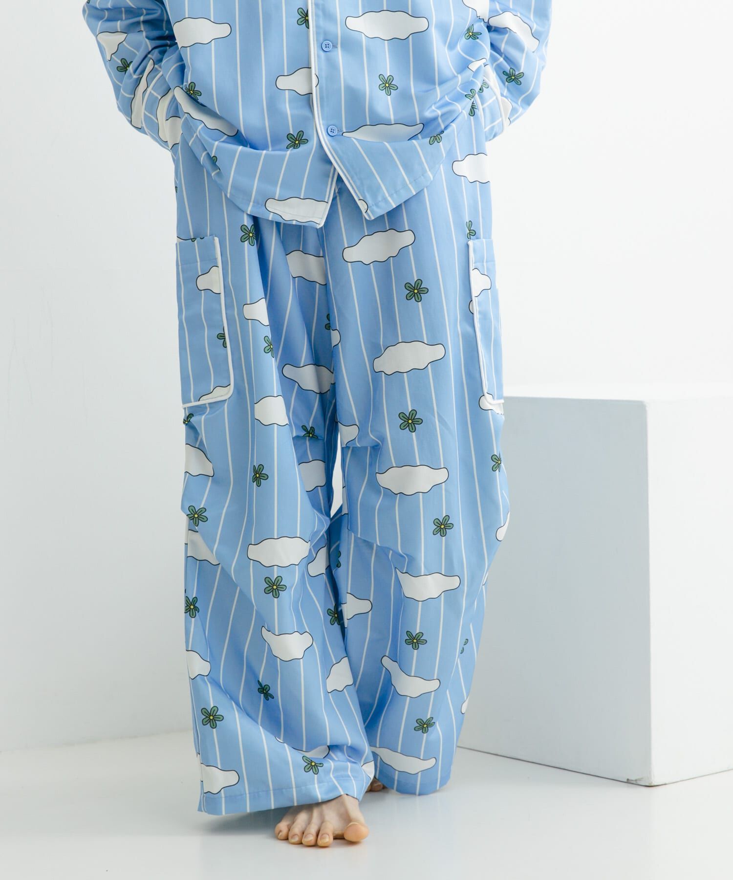 SENSE OF PLACE by URBAN RESEARCH「『別注』OATSIDE&times;SENSE OF PLACE　カーゴパンツ」|その他|