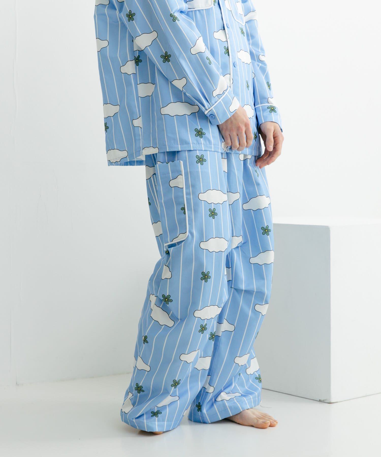 SENSE OF PLACE by URBAN RESEARCH「『別注』OATSIDE&times;SENSE OF PLACE　カーゴパンツ」|その他|