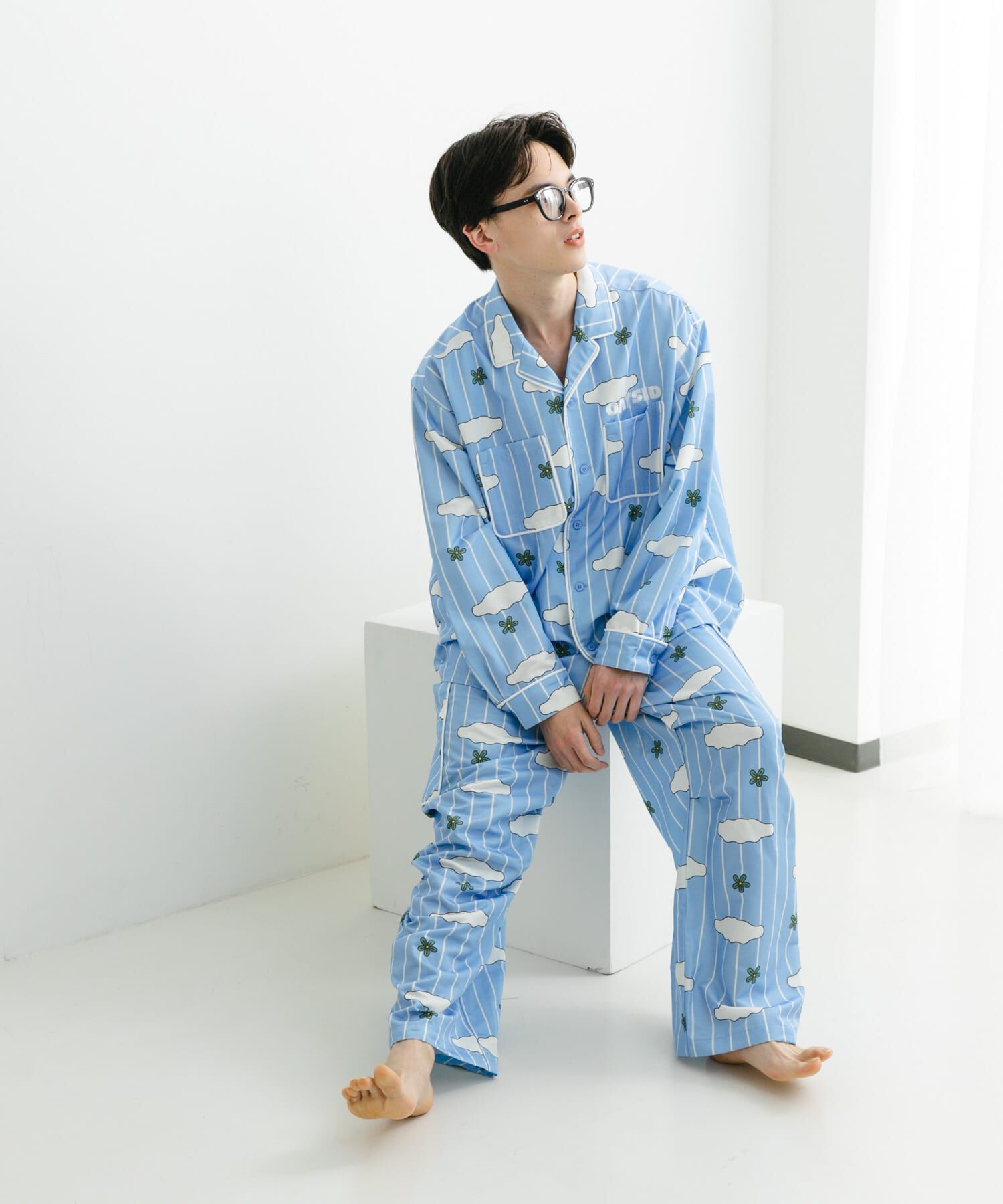 SENSE OF PLACE by URBAN RESEARCH「『別注』OATSIDE&times;SENSE OF PLACE　カーゴパンツ」|その他|