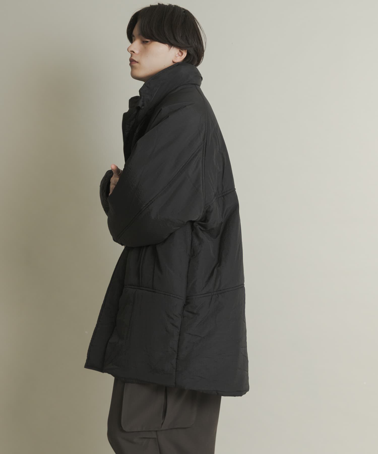 SENSE OF PLACE by URBAN RESEARCH「『URTECH』『ユニセックス』パデッドモンスターコート」|ダウン|