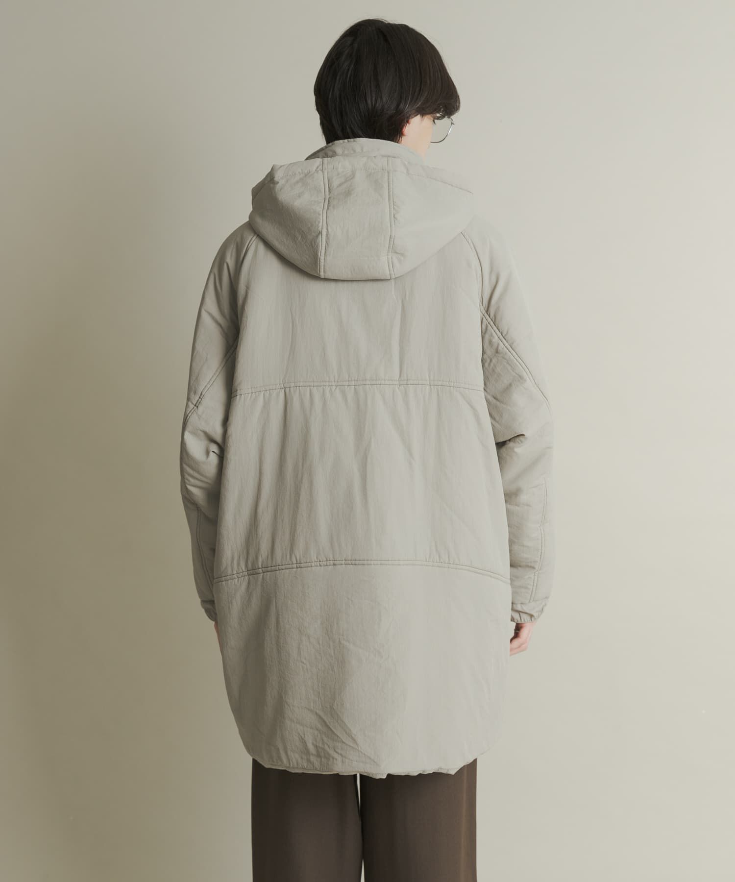 SENSE OF PLACE by URBAN RESEARCH「『URTECH』『ユニセックス』パデッドモンスターコート」|ダウン|