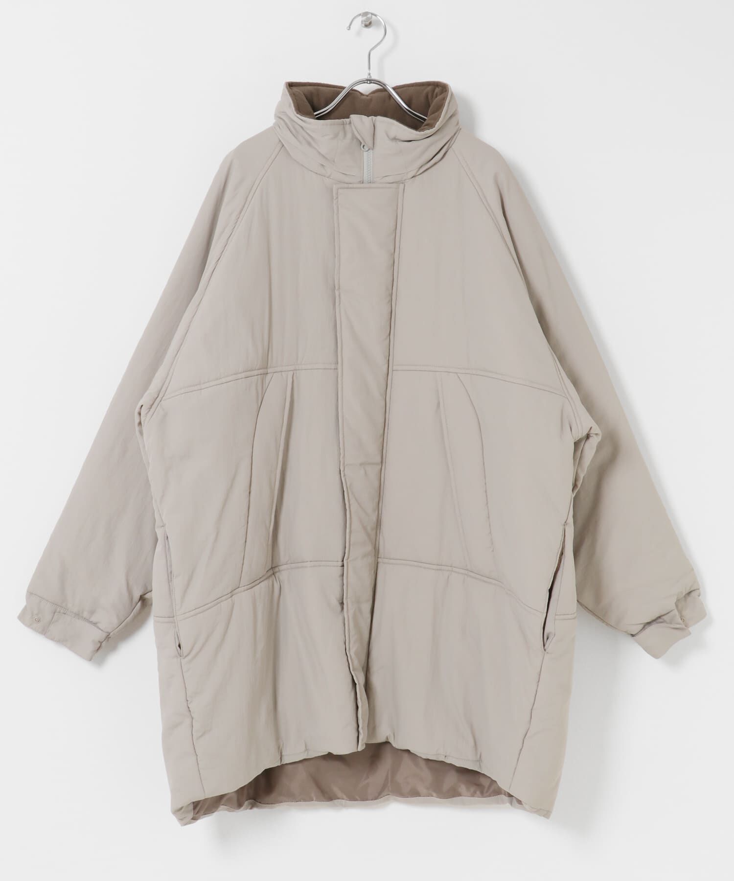 SENSE OF PLACE by URBAN RESEARCH「『URTECH』『ユニセックス』パデッドモンスターコート」|ダウン|