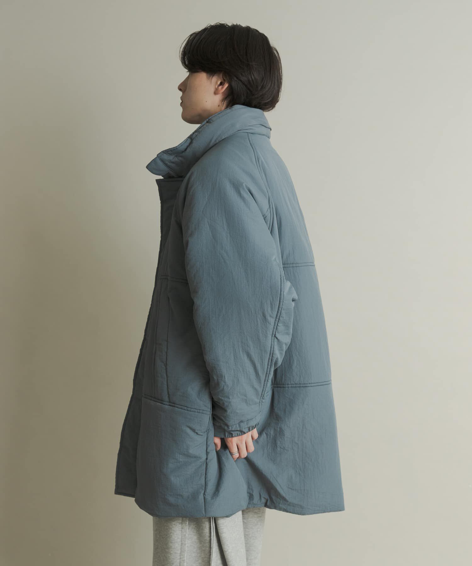 SENSE OF PLACE by URBAN RESEARCH「『URTECH』『ユニセックス』パデッドモンスターコート」|ダウン|