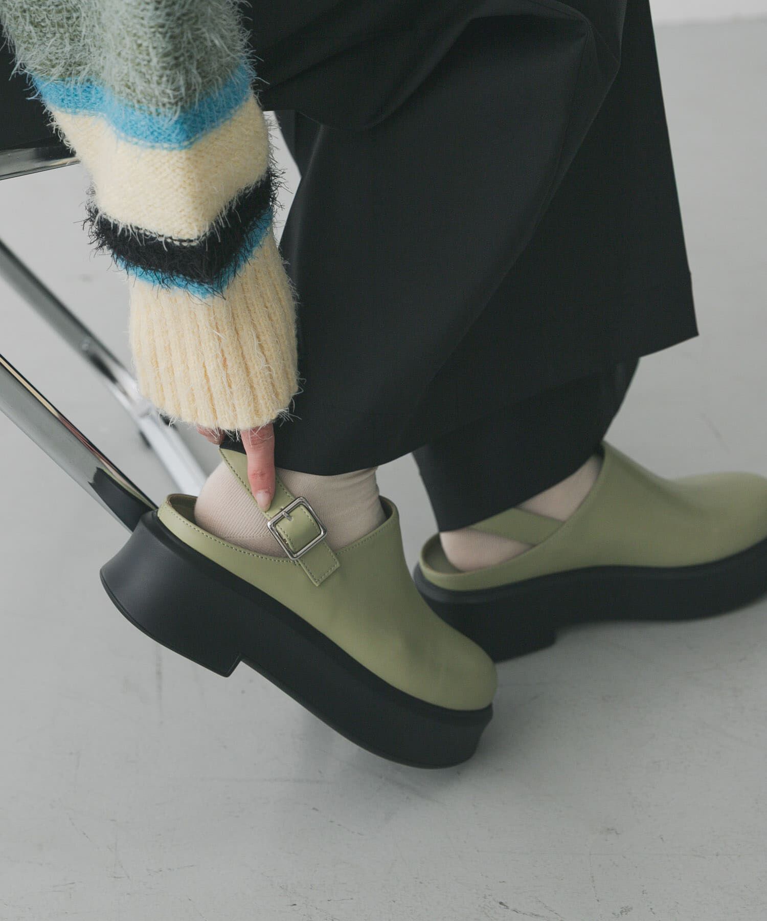 SENSE OF PLACE by URBAN RESEARCH「クロッグベルトサボ」|その他|