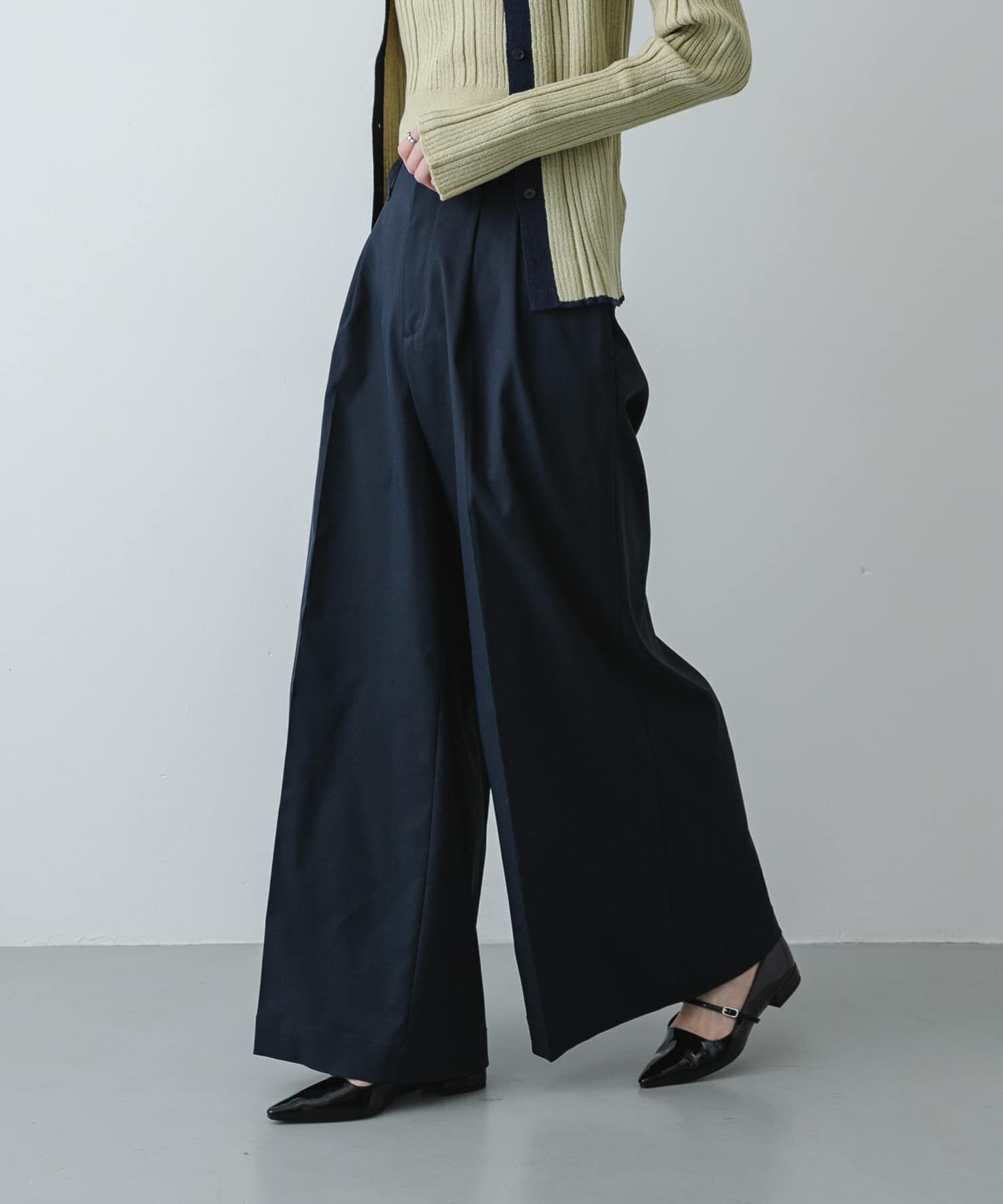 SENSE OF PLACE by URBAN RESEARCH「『XS/Lサイズ/WEB限定』バギーチノパンツ」|その他|