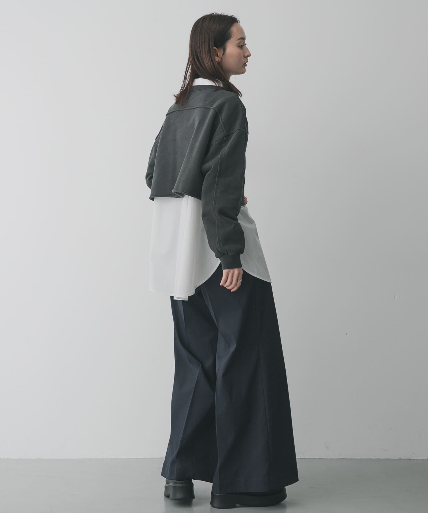 SENSE OF PLACE by URBAN RESEARCH「『XS/Lサイズ/WEB限定』バギーチノパンツ」|その他|