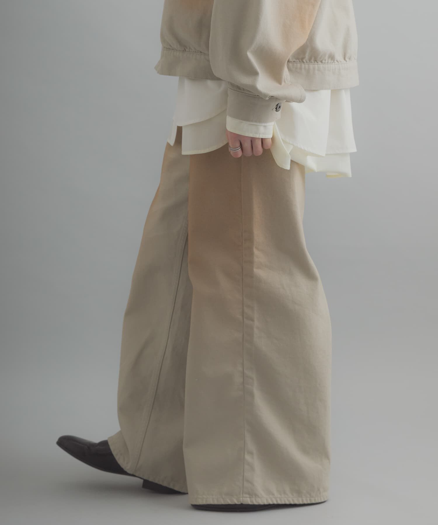 SENSE OF PLACE by URBAN RESEARCH「『一部WEB限定ｶﾗｰ』『ﾕﾆｾｯｸｽ』ｳﾞｨﾝﾃｰｼﾞﾗｲｸﾃﾞﾆﾑ 」|デニム|