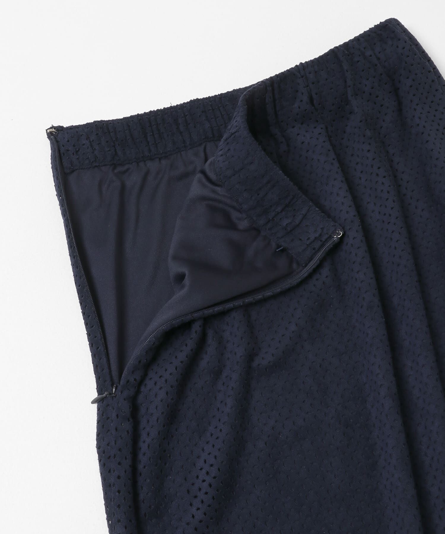 SENSE OF PLACE by URBAN RESEARCH「FSパンチングナロースカート」|スカート|