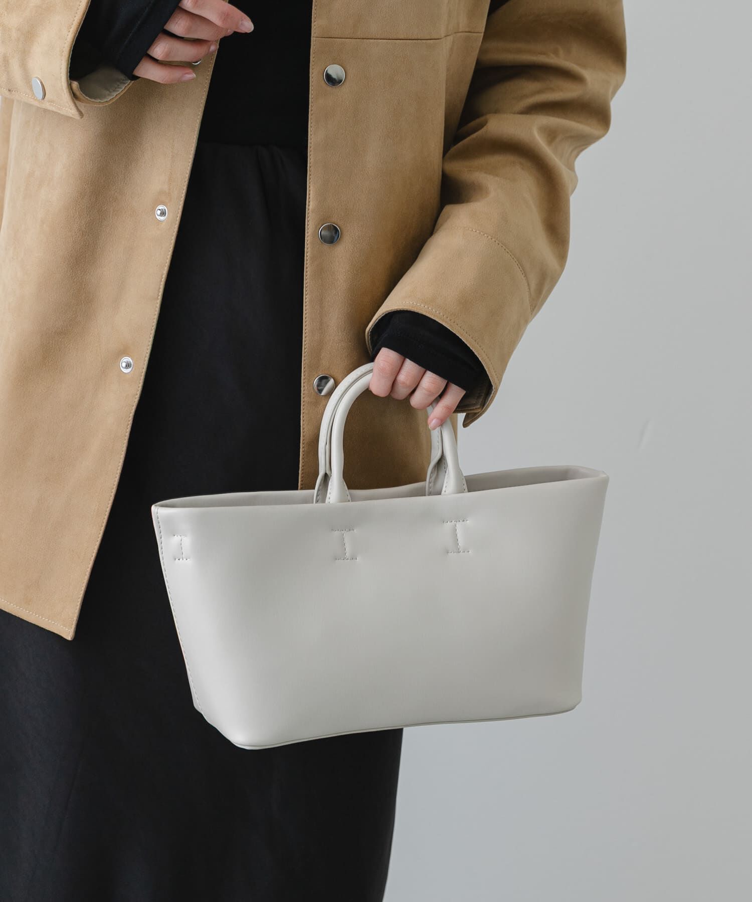 SENSE OF PLACE by URBAN RESEARCH「ボックストートバッグ」|トートバッグ|