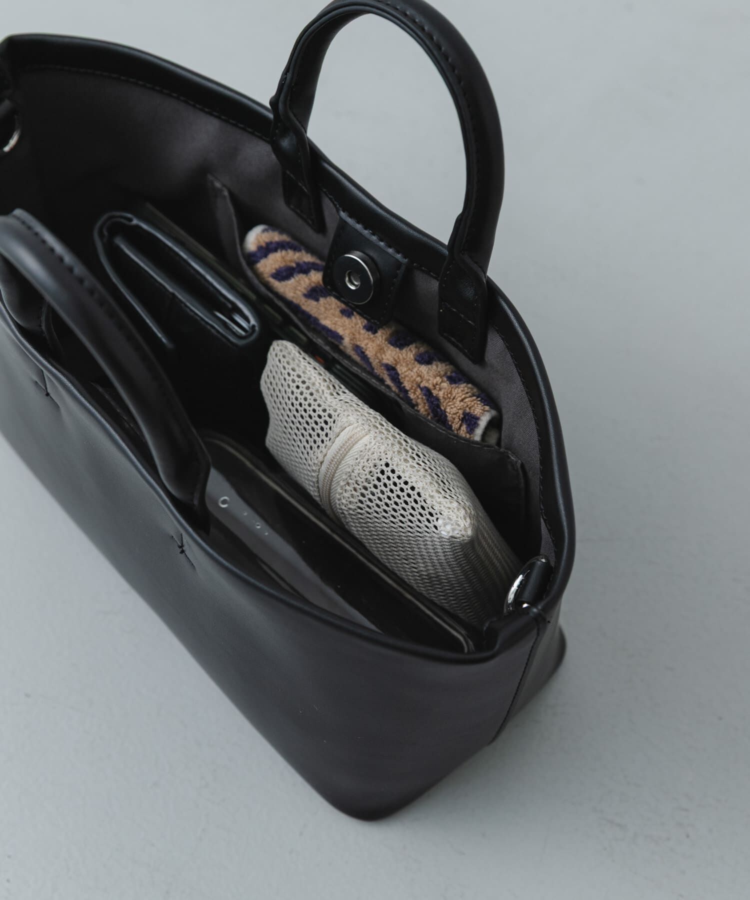 SENSE OF PLACE by URBAN RESEARCH「ボックストートバッグ」|トートバッグ|