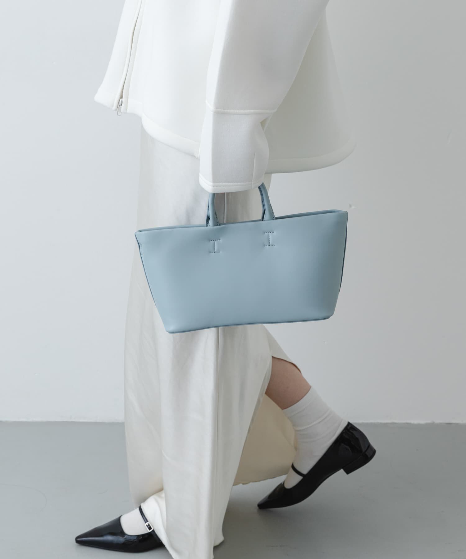 SENSE OF PLACE by URBAN RESEARCH「ボックストートバッグ」|トートバッグ|