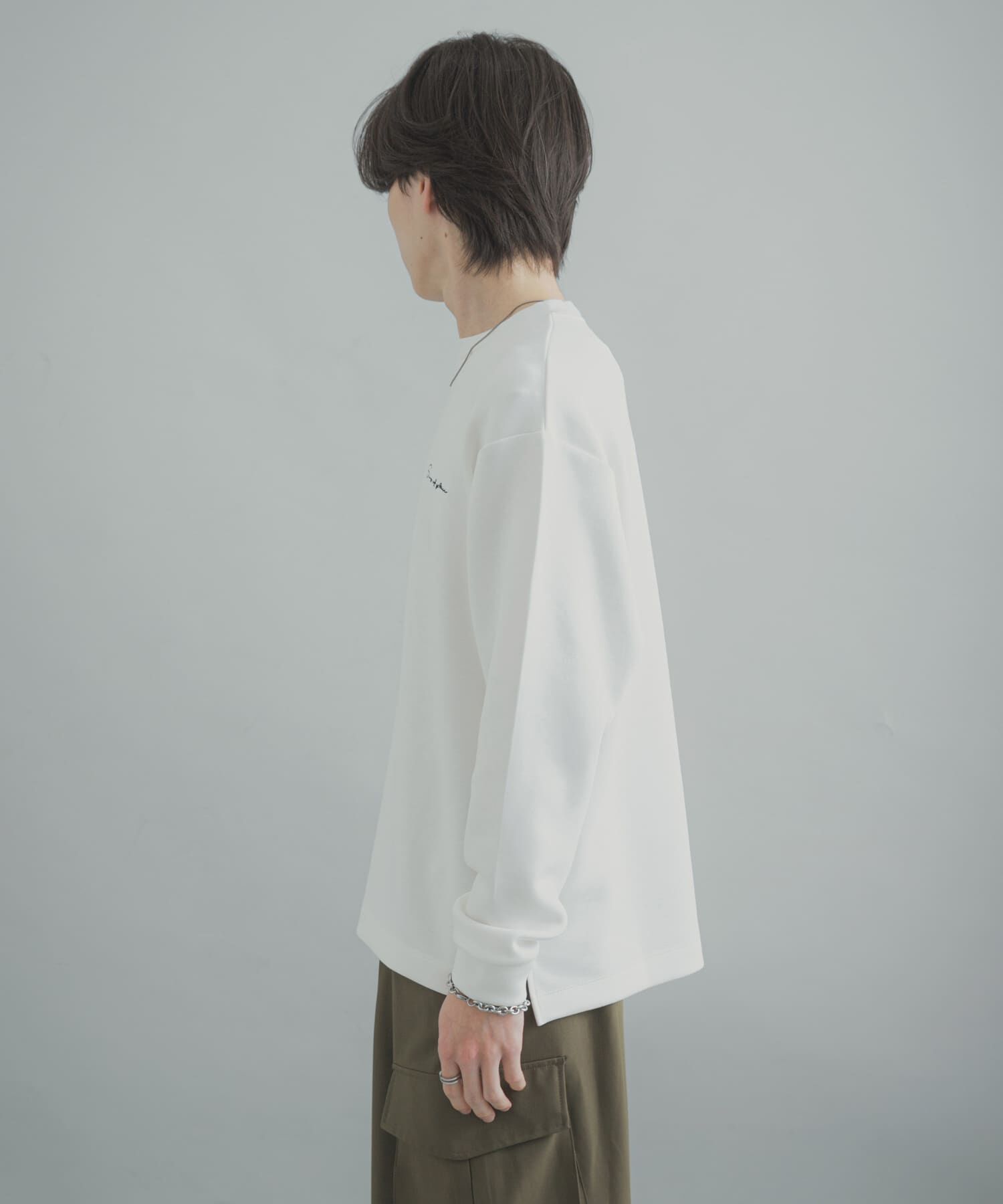 SENSE OF PLACE by URBAN RESEARCH「『一部WEB限定ｶﾗｰ』『ﾕﾆｾｯｸｽ』ｼｼｭｳﾀﾞﾝﾎﾞｰﾙﾎﾟﾝﾁ 」|Tシャツ・カットソー|