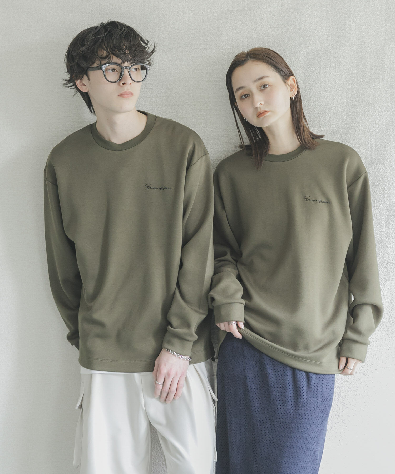 SENSE OF PLACE by URBAN RESEARCH「『一部WEB限定ｶﾗｰ』『ﾕﾆｾｯｸｽ』ｼｼｭｳﾀﾞﾝﾎﾞｰﾙﾎﾟﾝﾁ 」|Tシャツ・カットソー|