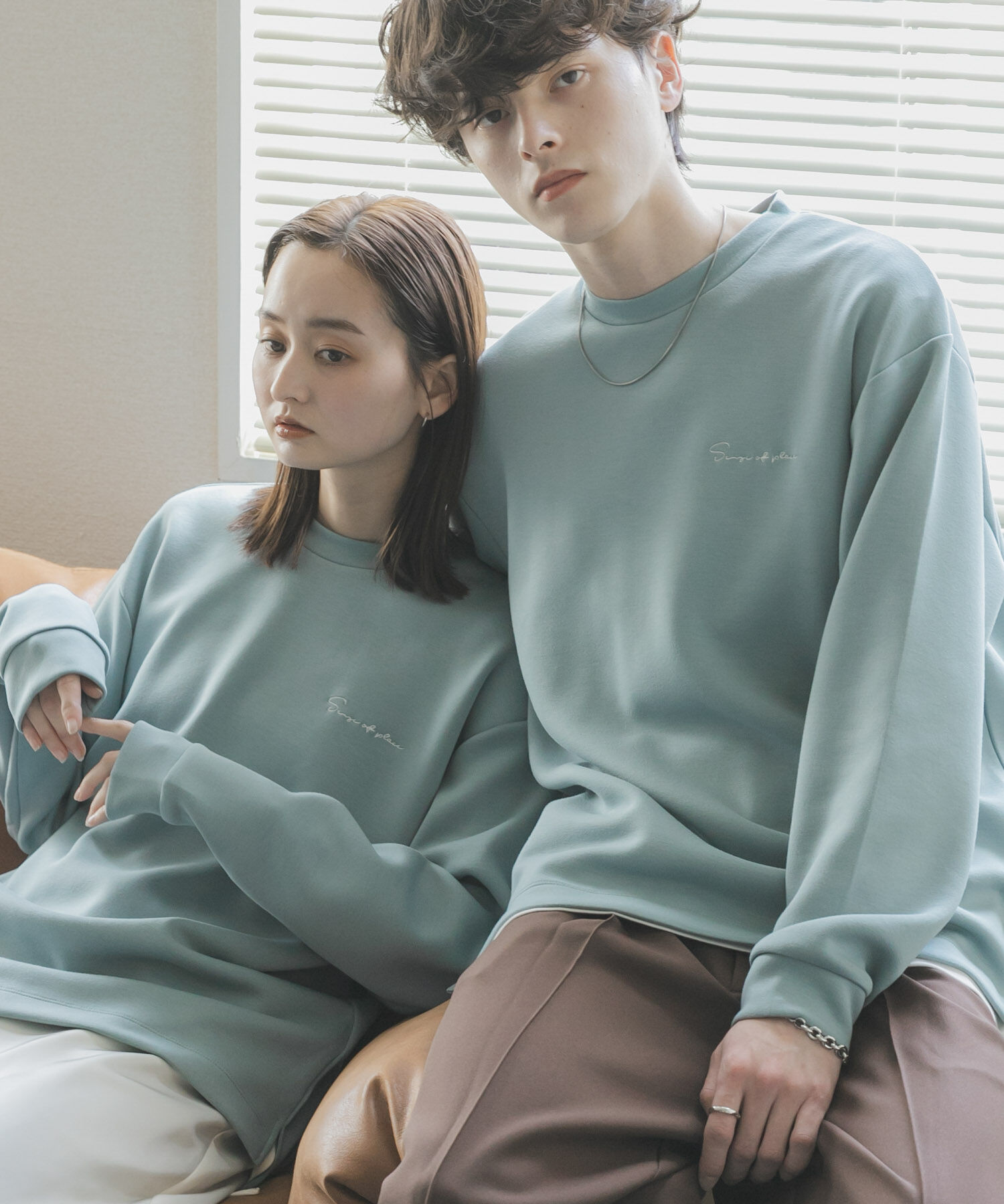 SENSE OF PLACE by URBAN RESEARCH「『一部WEB限定ｶﾗｰ』『ﾕﾆｾｯｸｽ』ｼｼｭｳﾀﾞﾝﾎﾞｰﾙﾎﾟﾝﾁ 」|Tシャツ・カットソー|ライトブルー