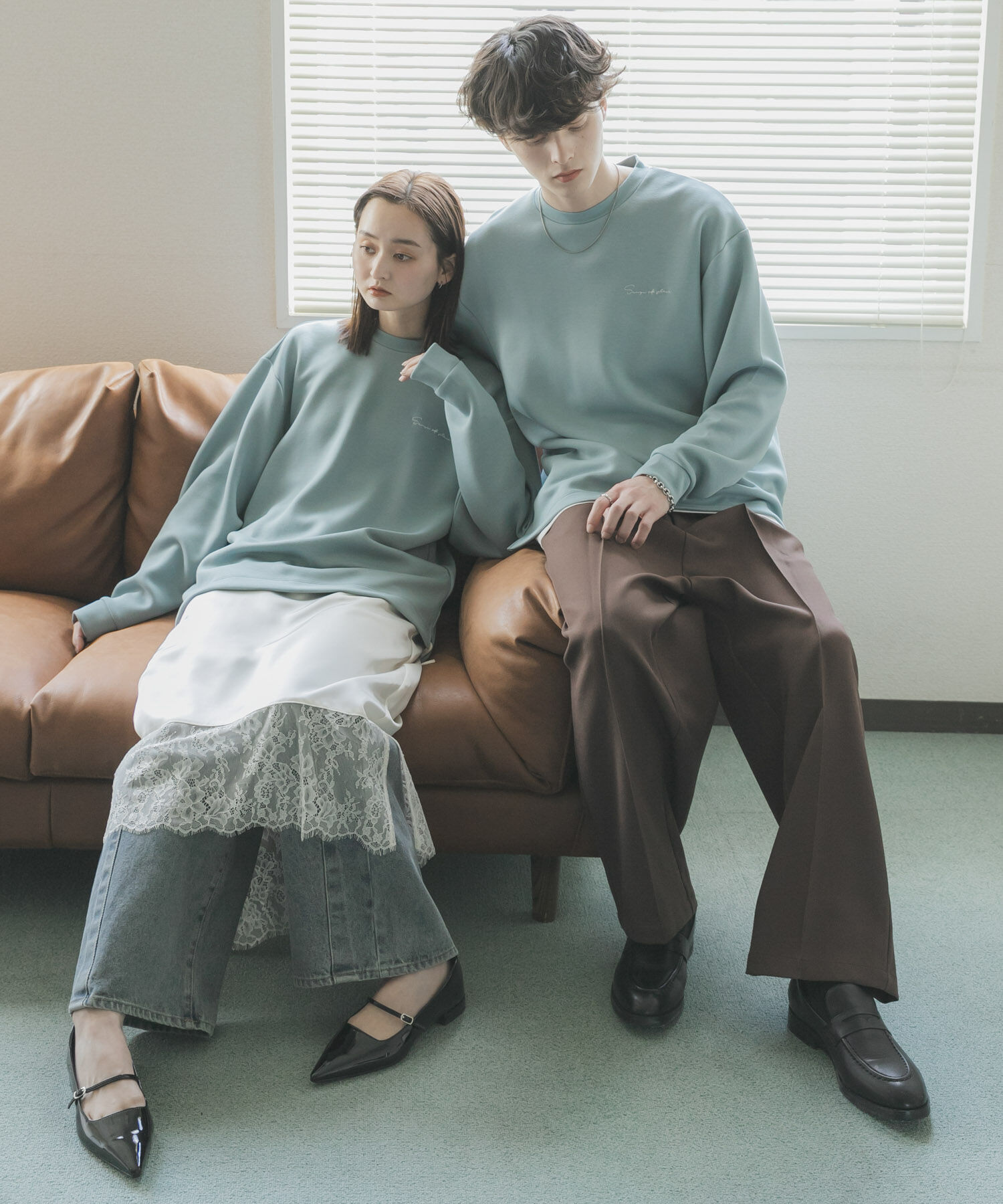 SENSE OF PLACE by URBAN RESEARCH「『一部WEB限定ｶﾗｰ』『ﾕﾆｾｯｸｽ』ｼｼｭｳﾀﾞﾝﾎﾞｰﾙﾎﾟﾝﾁ 」|Tシャツ・カットソー|