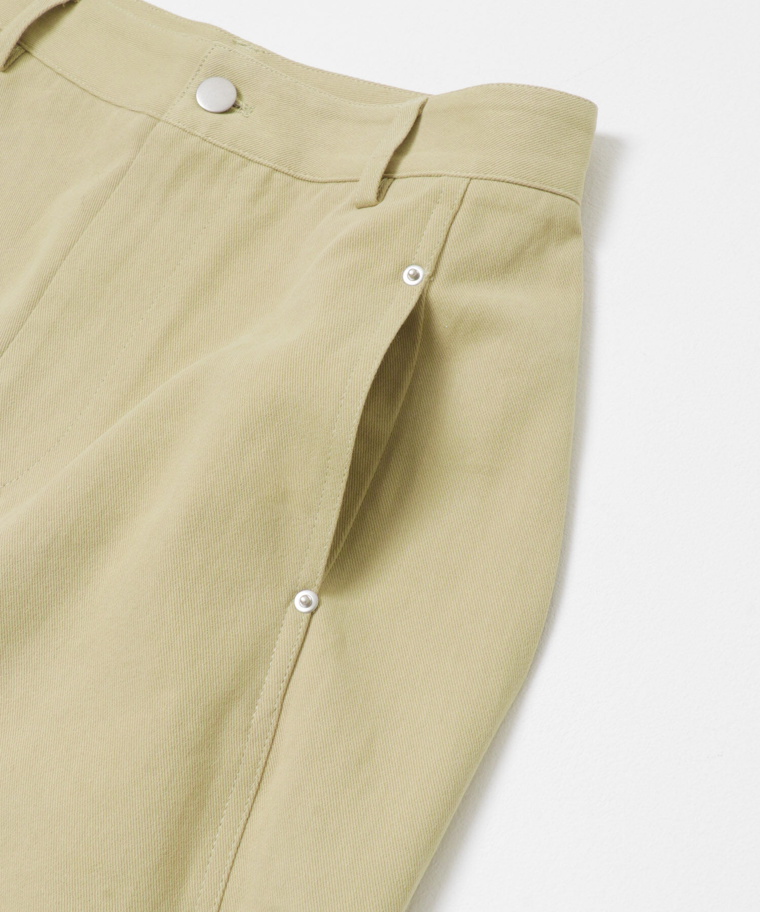 SENSE OF PLACE by URBAN RESEARCH「バレルレッグチノパンツ」|その他|