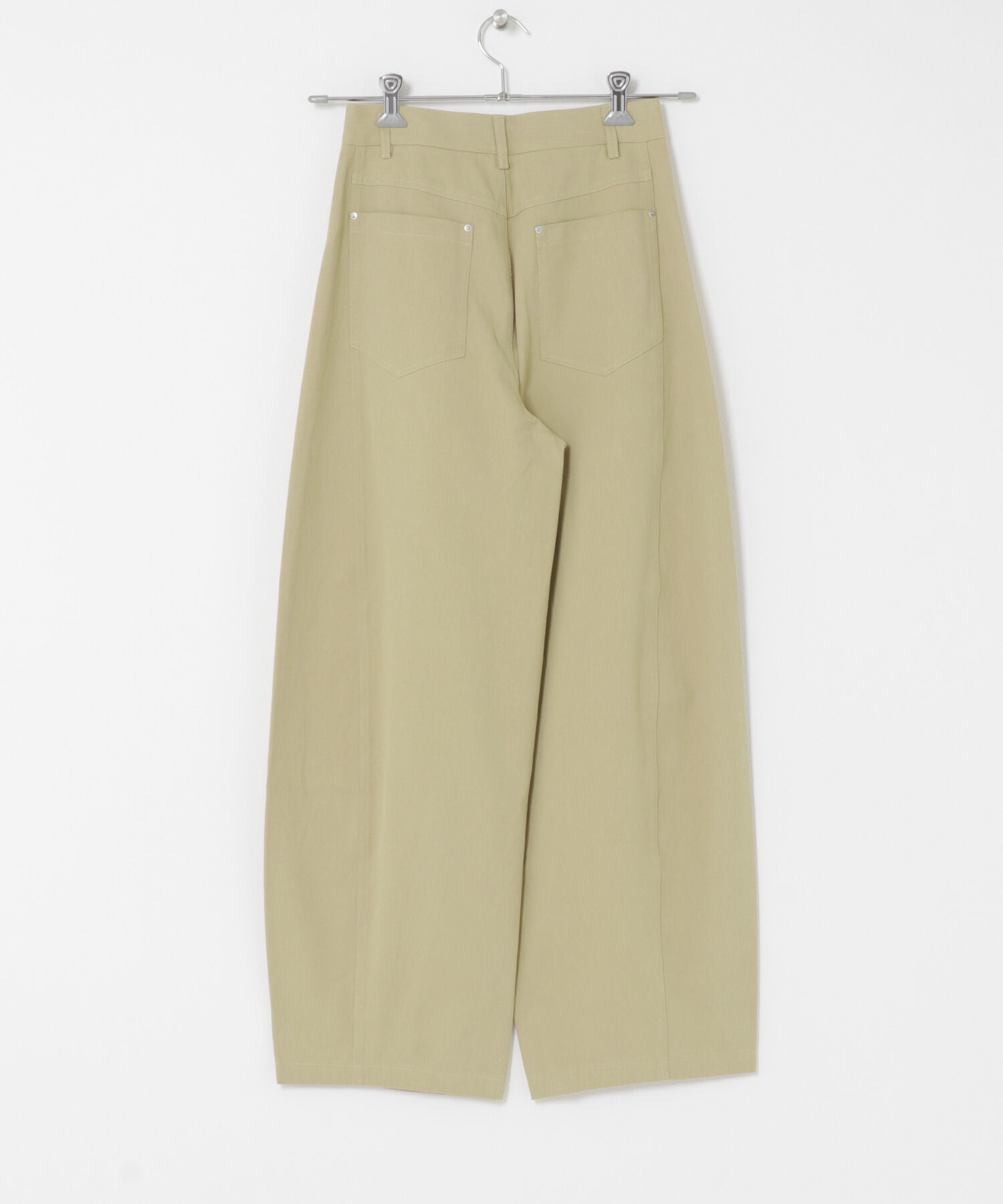 SENSE OF PLACE by URBAN RESEARCH「バレルレッグチノパンツ」|その他|