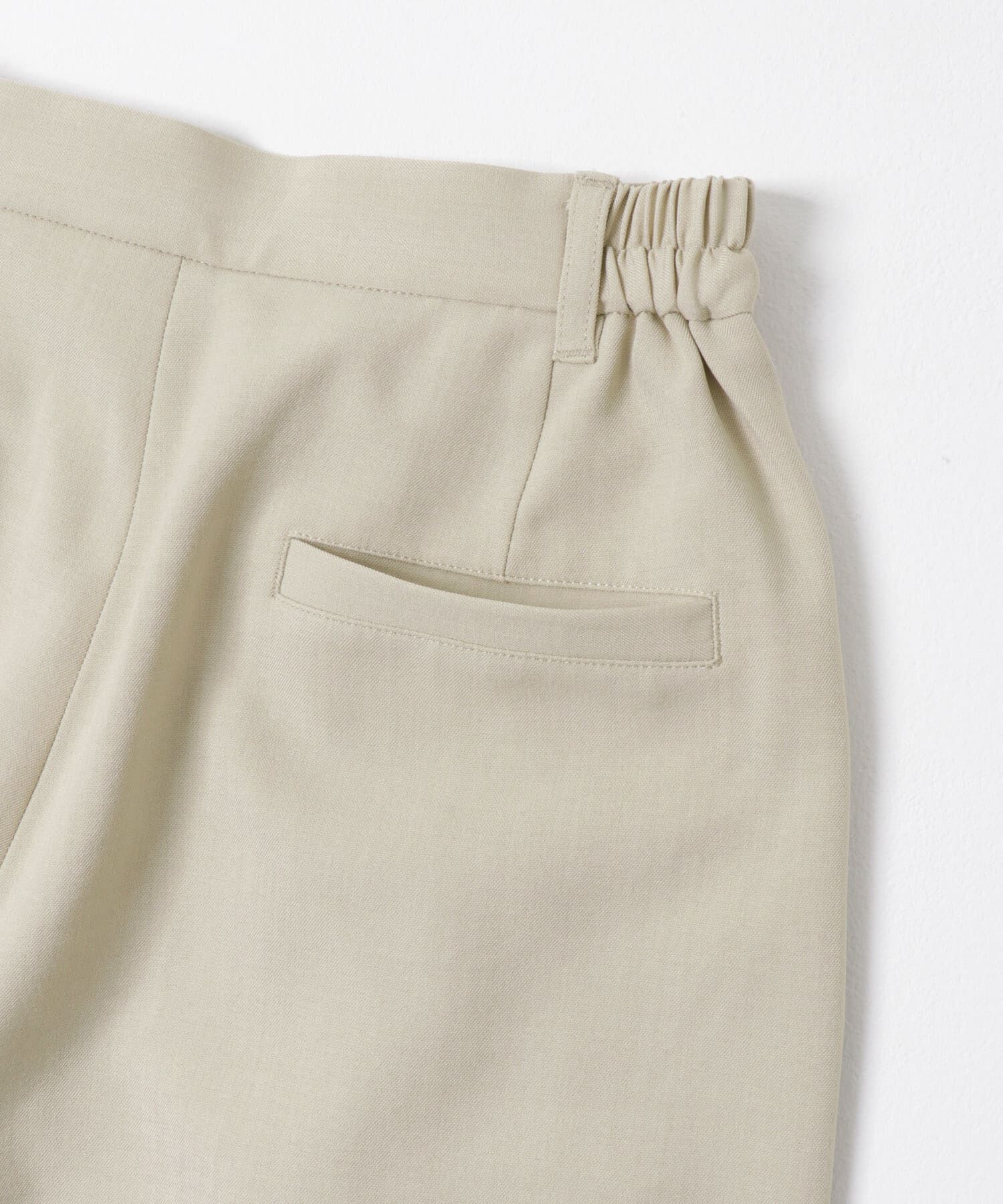 SENSE OF PLACE by URBAN RESEARCH「『イージーケア/速乾/UVカット/接触冷感』ツータックルーズスラックス」|その他|