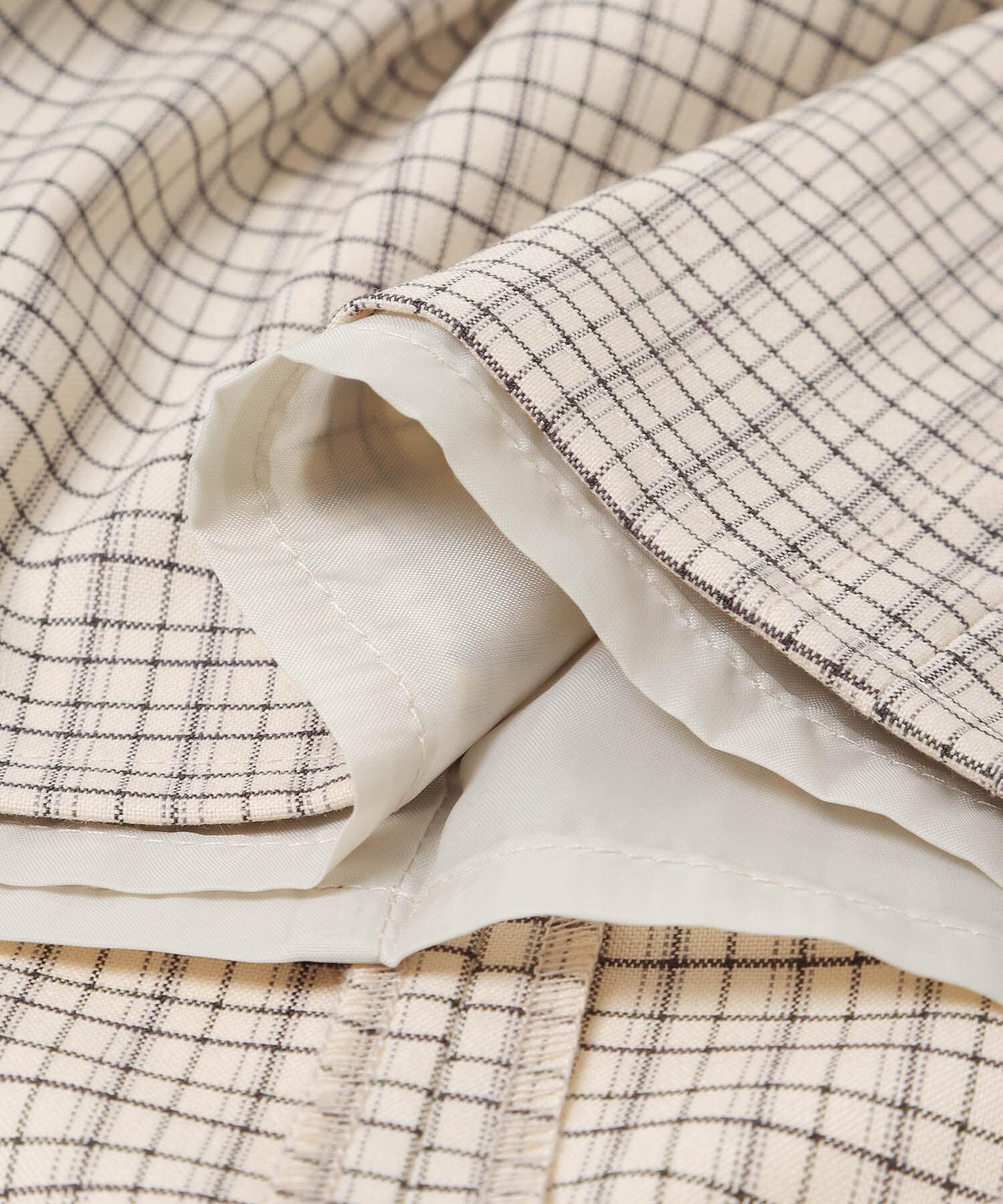 SENSE OF PLACE by URBAN RESEARCH「シャーリングスカート」|スカート|