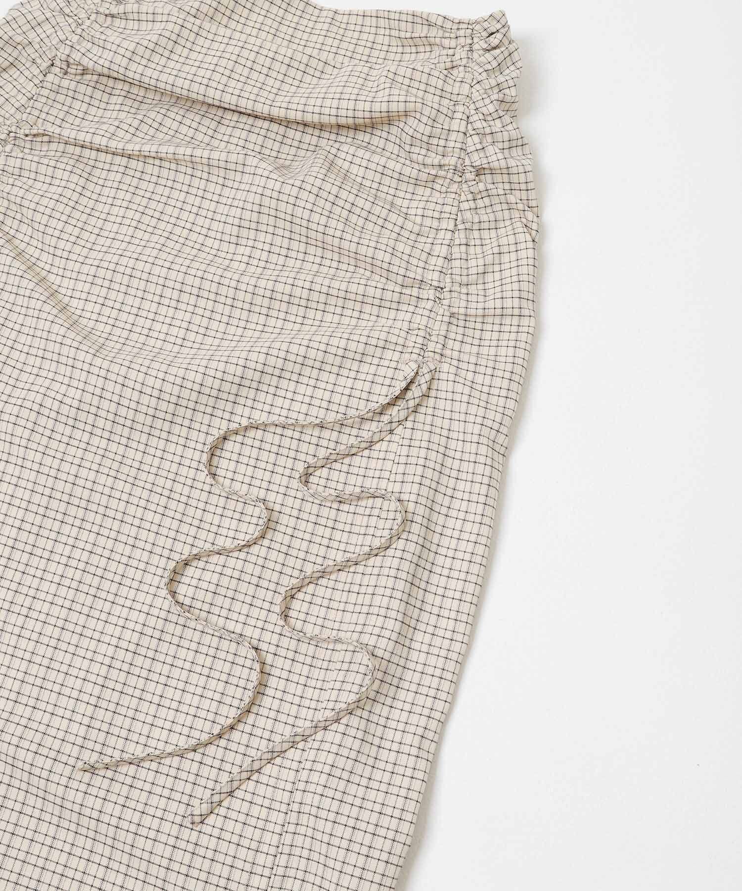 SENSE OF PLACE by URBAN RESEARCH「シャーリングスカート」|スカート|