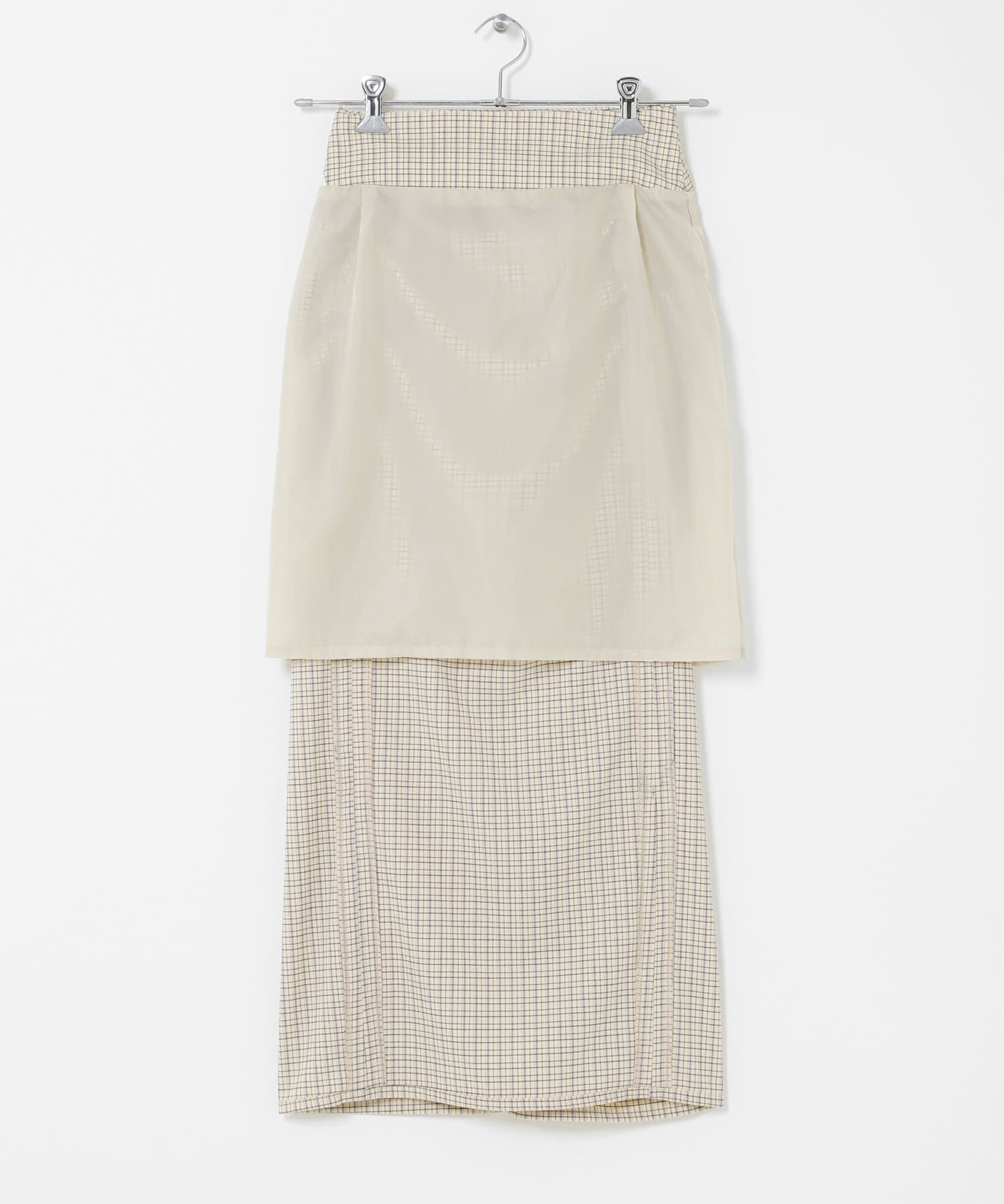 SENSE OF PLACE by URBAN RESEARCH「シャーリングスカート」|スカート|