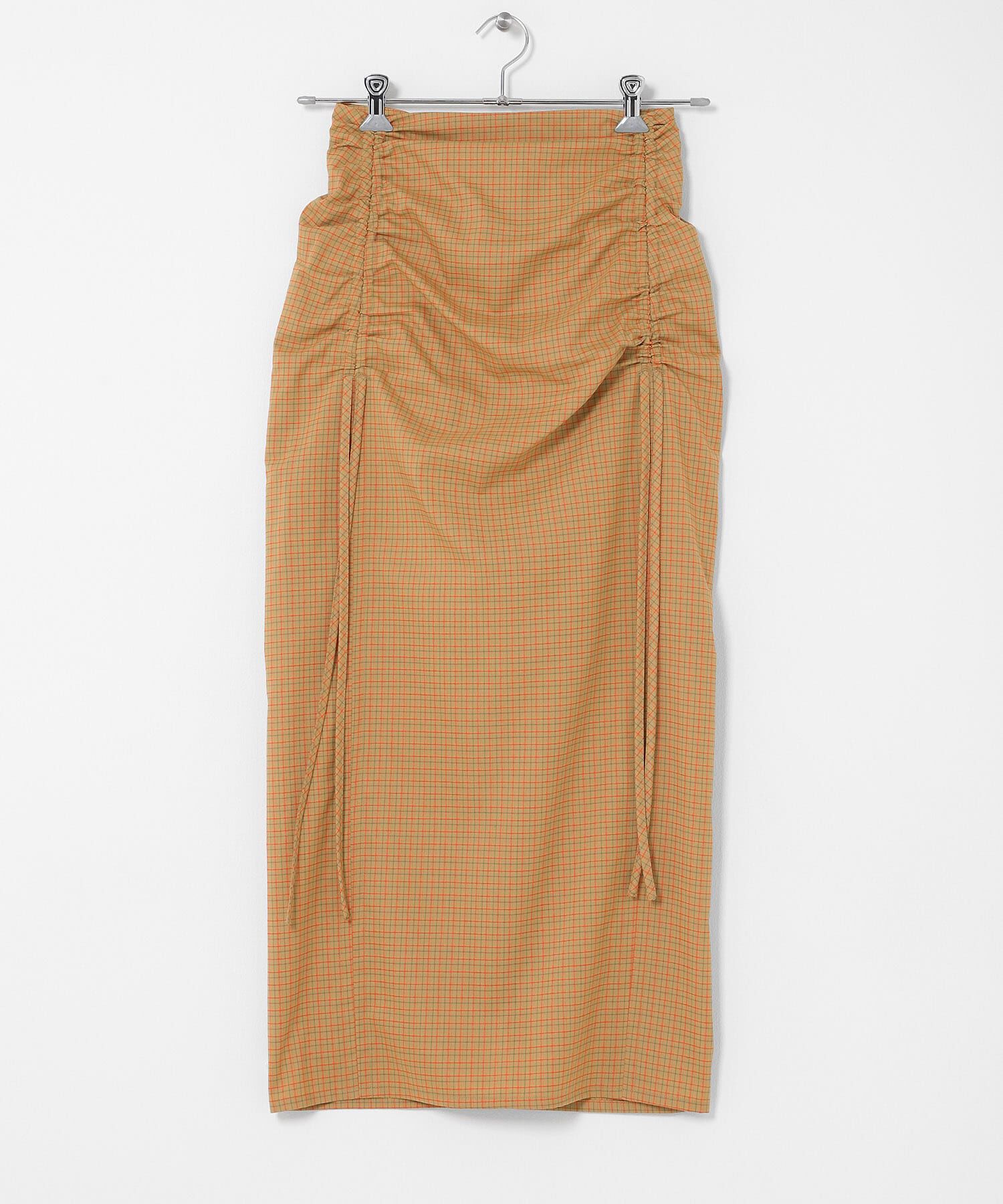 SENSE OF PLACE by URBAN RESEARCH「シャーリングスカート」|スカート|