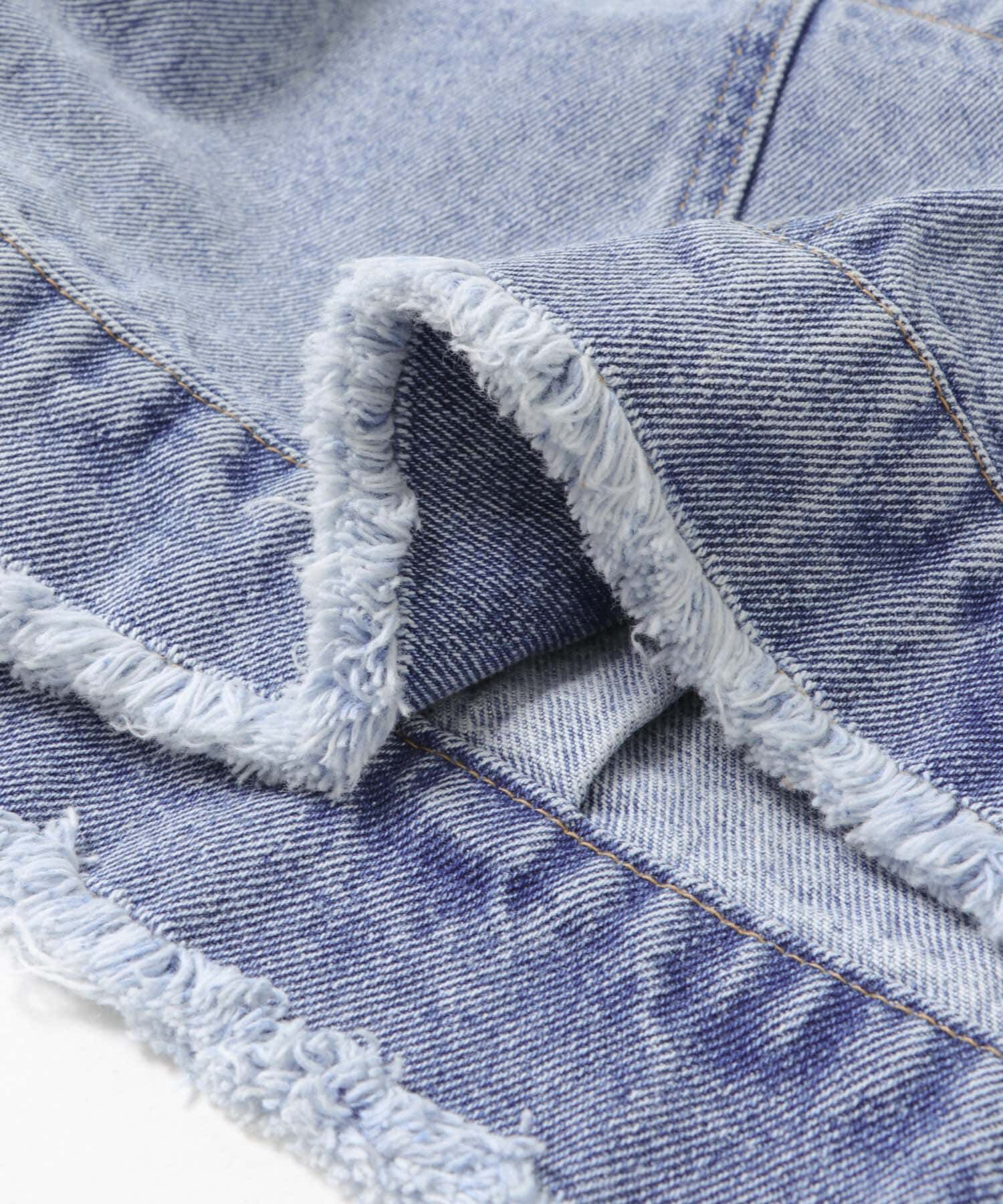 SENSE OF PLACE by URBAN RESEARCH「ロールアップデニムジャケット」|デニムジャケット|