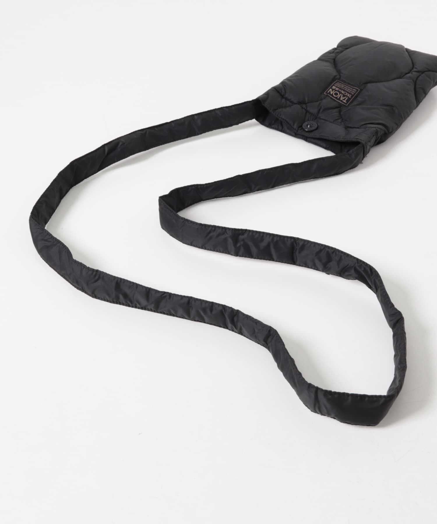 SENSE OF PLACE by URBAN RESEARCH「TAION　ミリタリークロスボディダウンバッグS」|ショルダー・メッセンジャー|