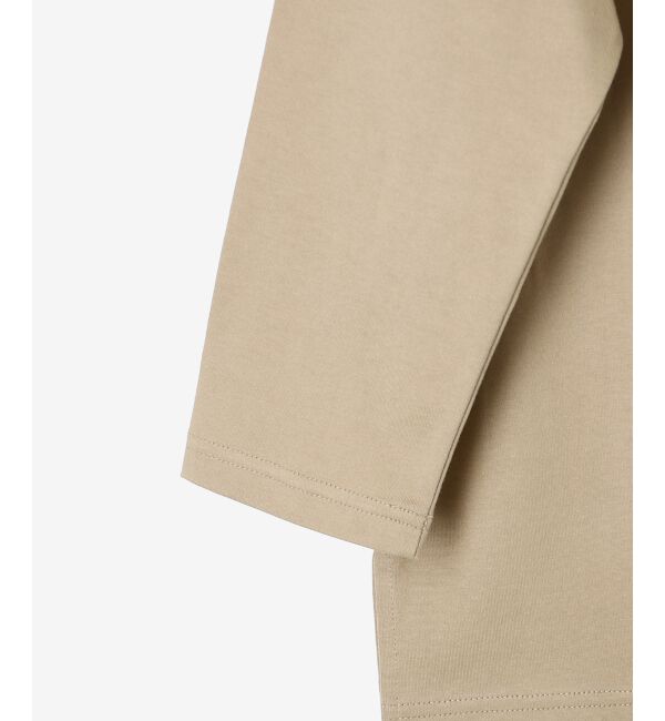  「BOUQUETロゴ7分袖T」|Tシャツ・カットソー|